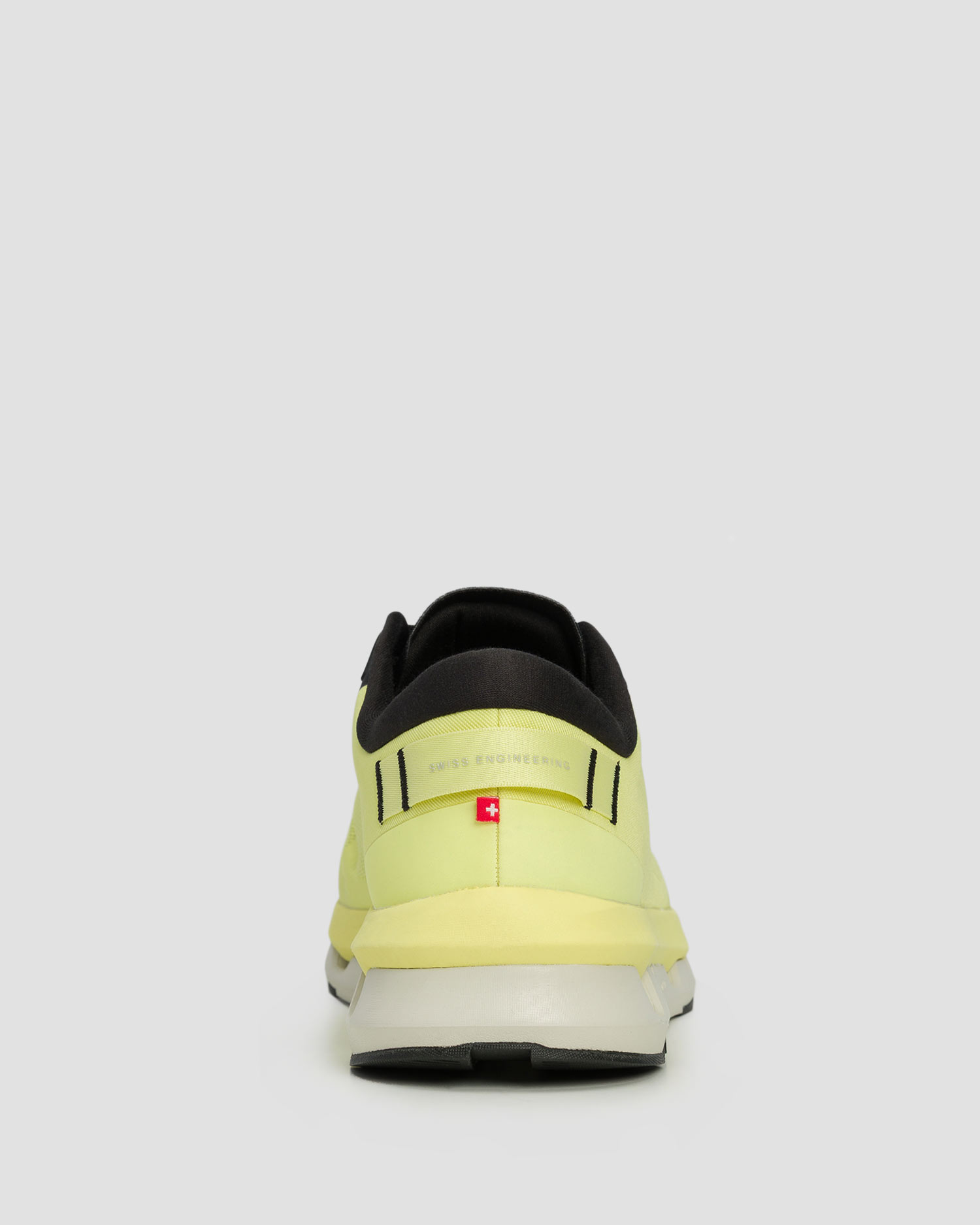 Sneakers da uomo On Cloudzone giallo-nere