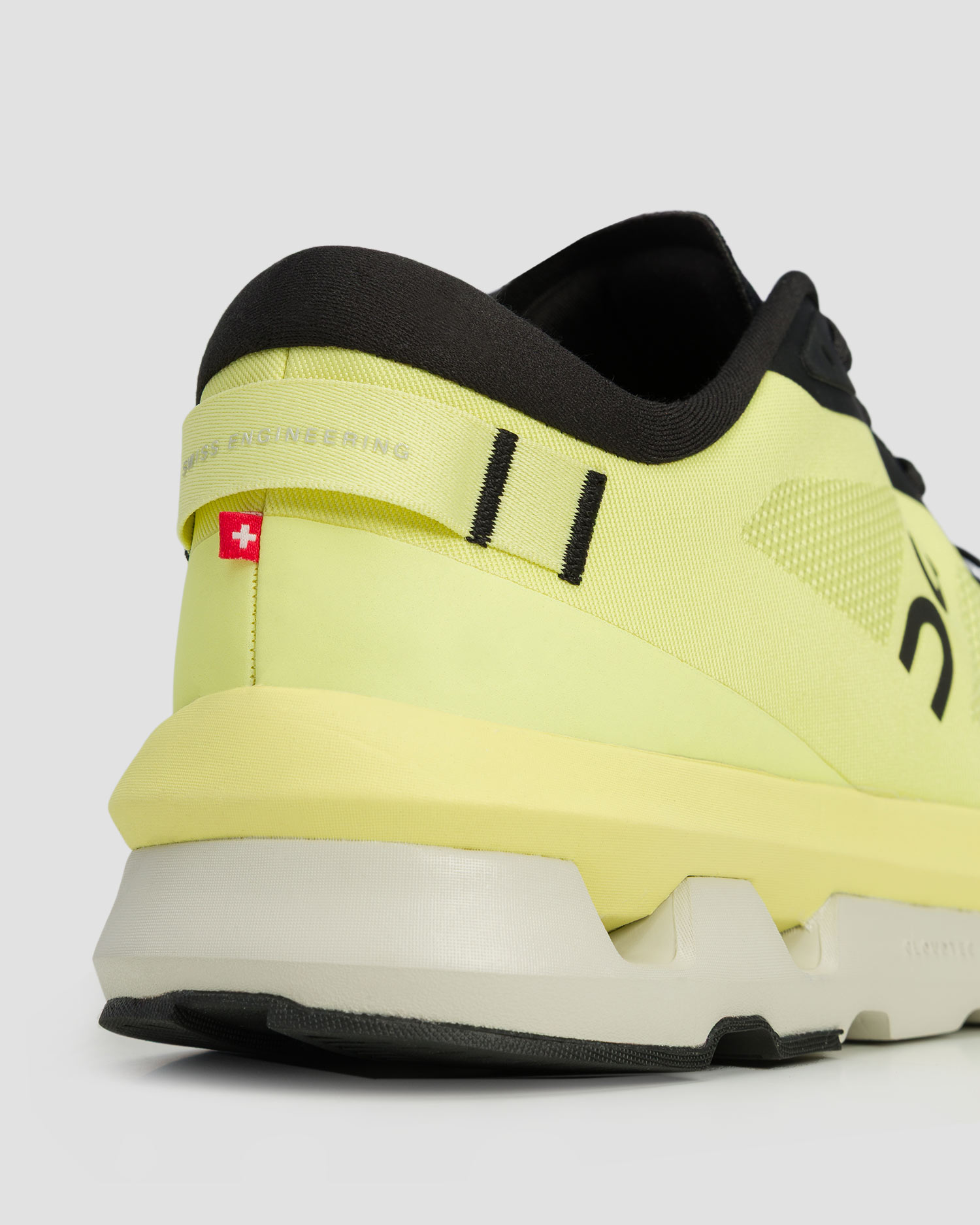 Sneakers da uomo On Cloudzone giallo-nere