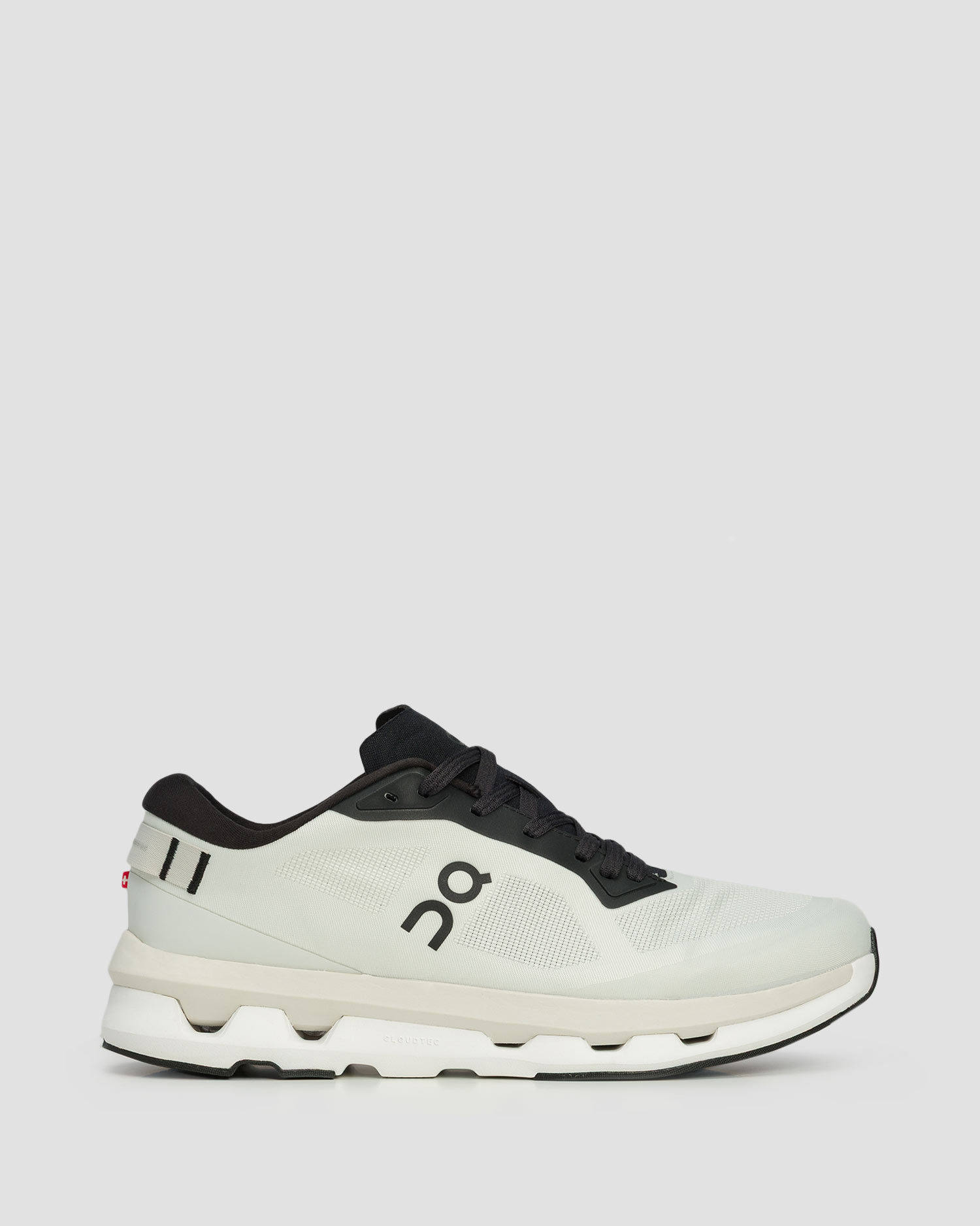 Sneakers da uomo On Cloudzone bianco-nere