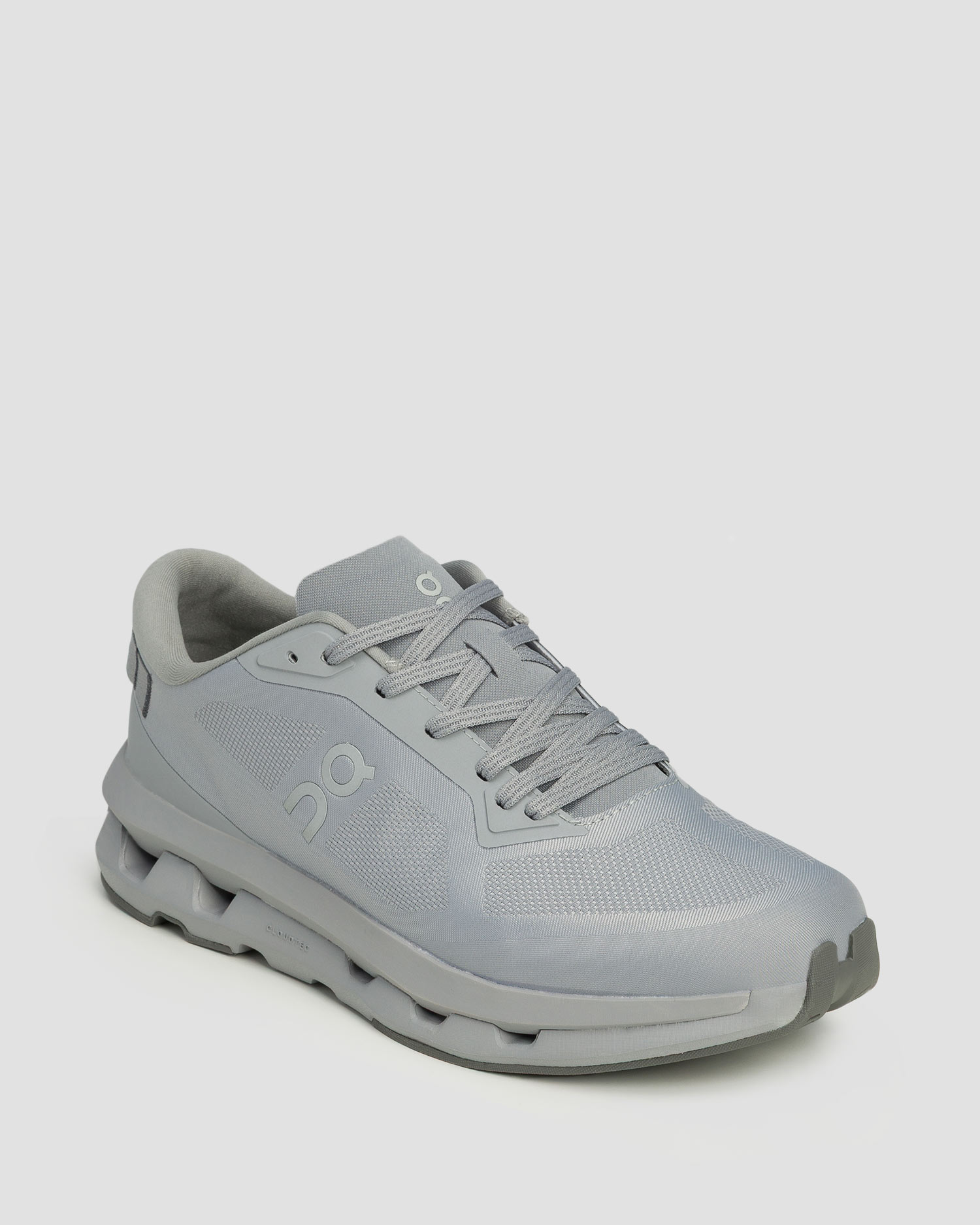 Sneakers da uomo On Cloudzone grigie