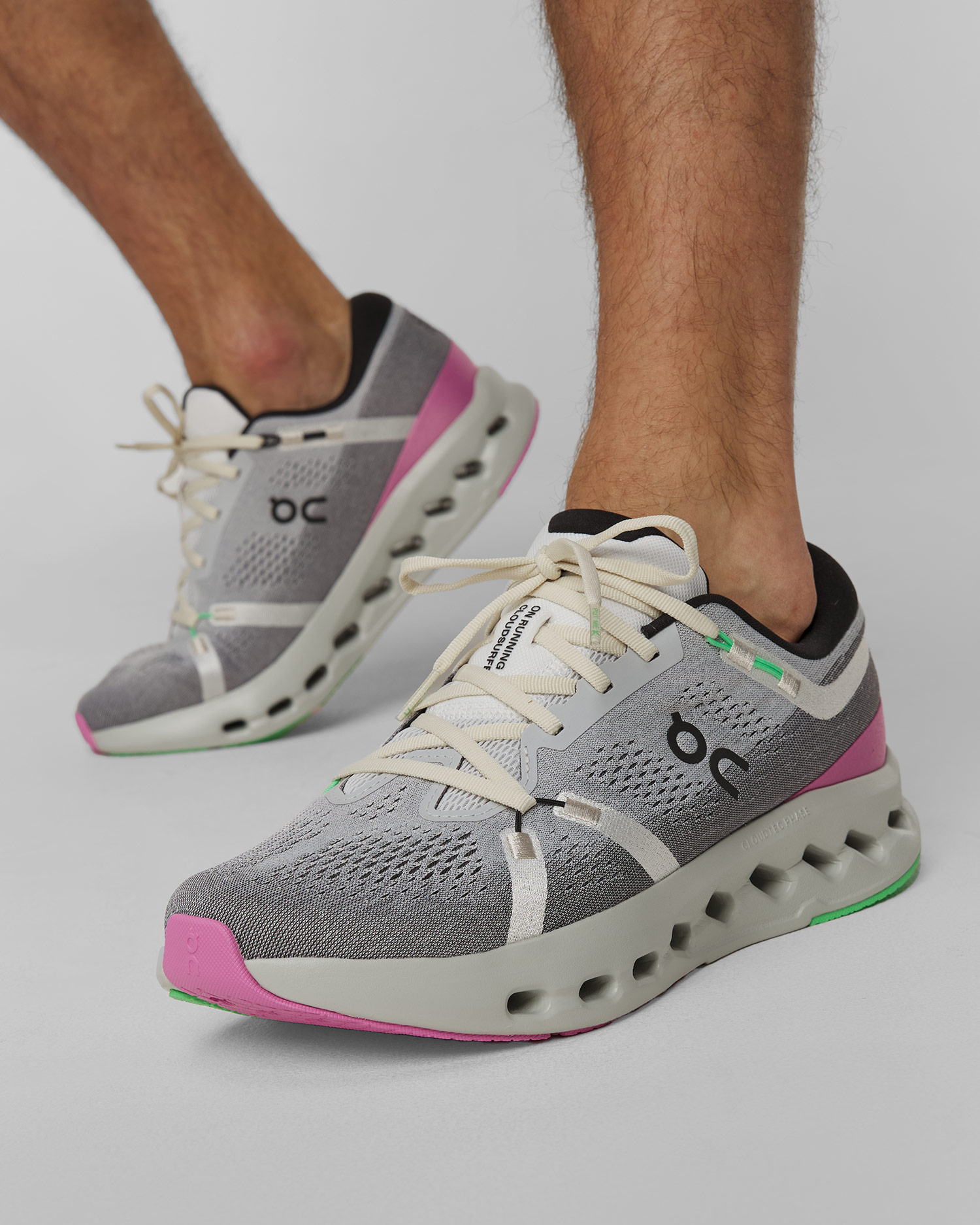 Scarpe da corsa da uomo On Cloudsurfer 2