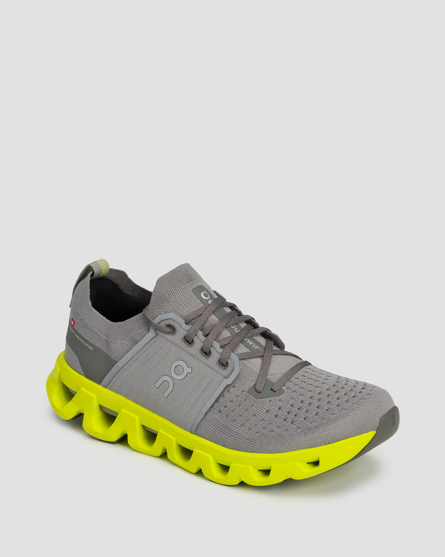 Scarpe da corsa da uomo On Cloudswift 4