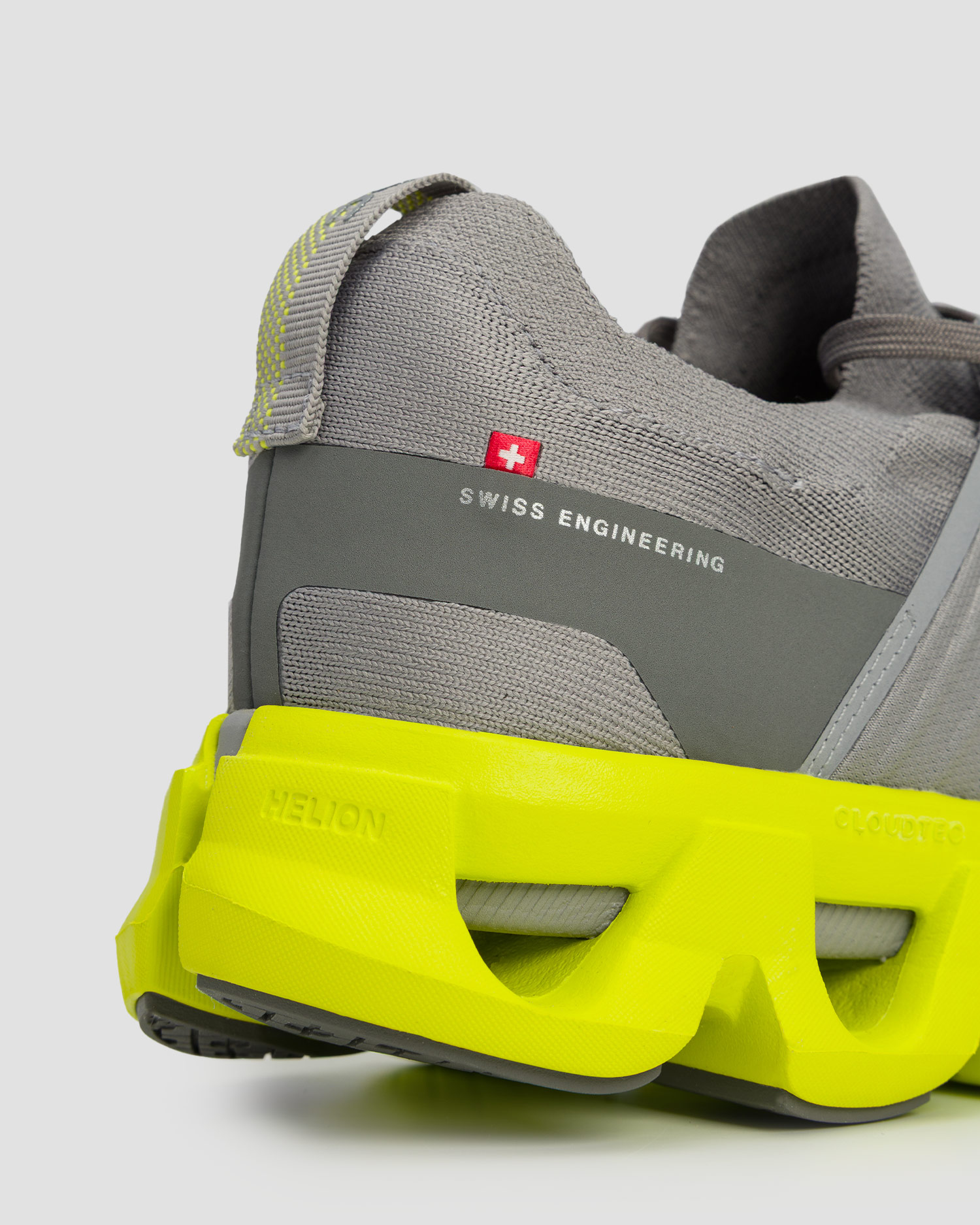 Scarpe da corsa da uomo On Cloudswift 4