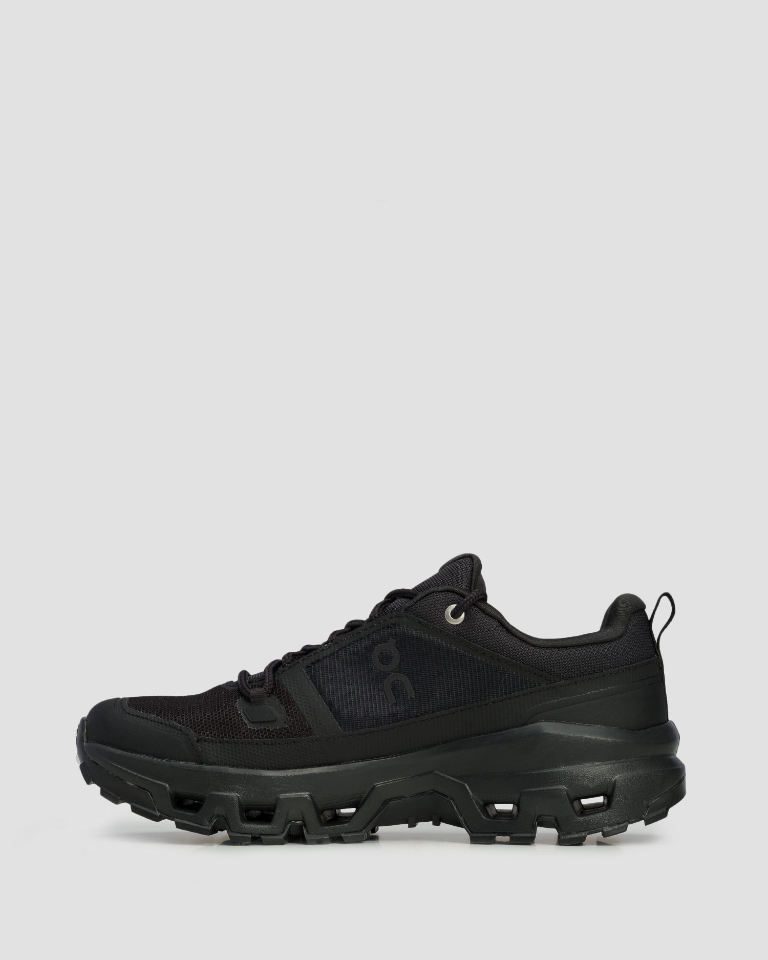Scarpe basse impermeabili da trekking da uomo On Cloudrock Low Waterproof