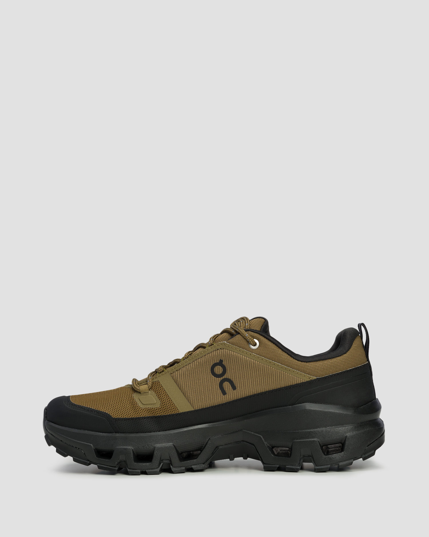 Scarpe basse impermeabili da trekking da uomo On Cloudrock Low Waterproof