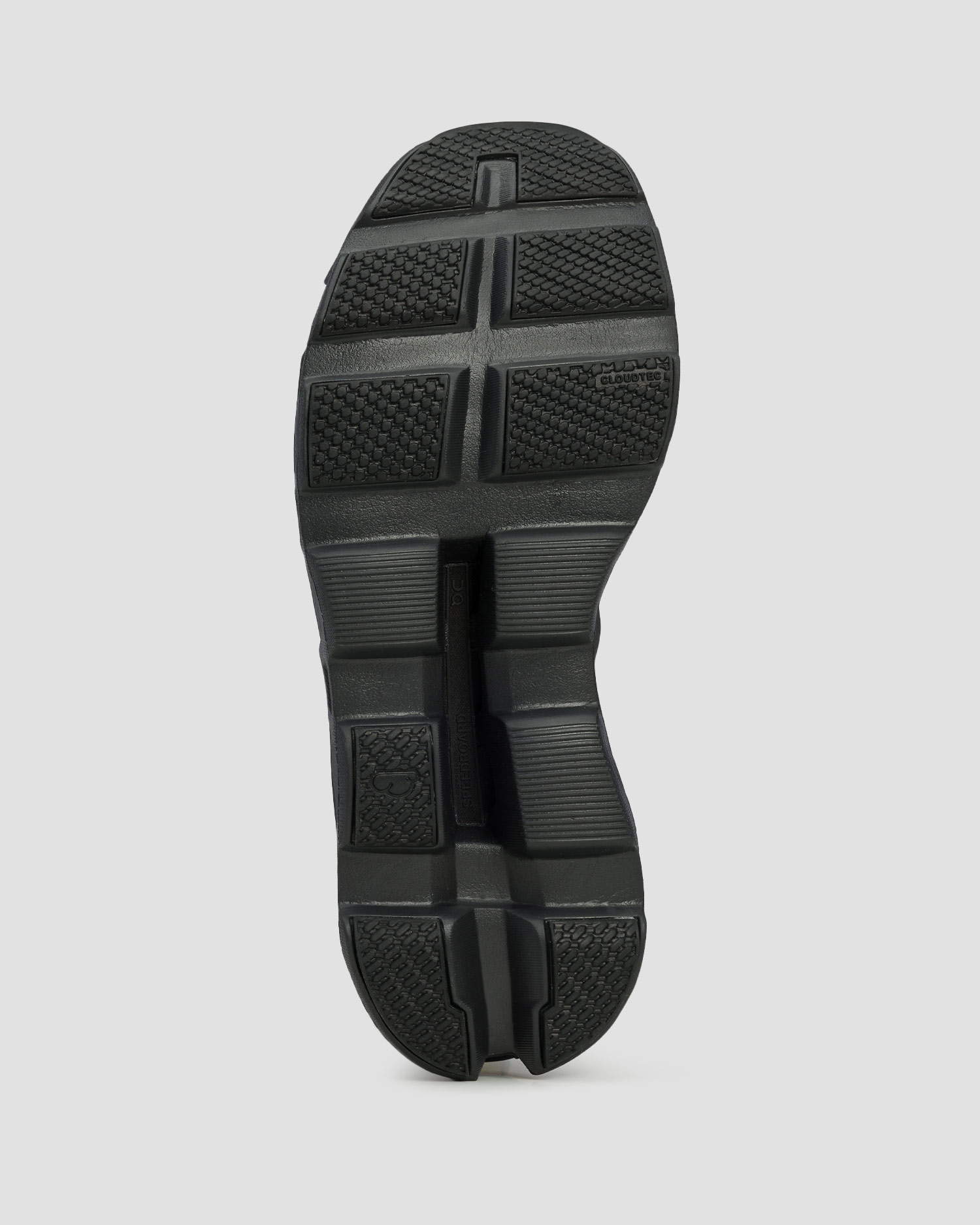 Sneakers da uomo On Cloudmonster Void