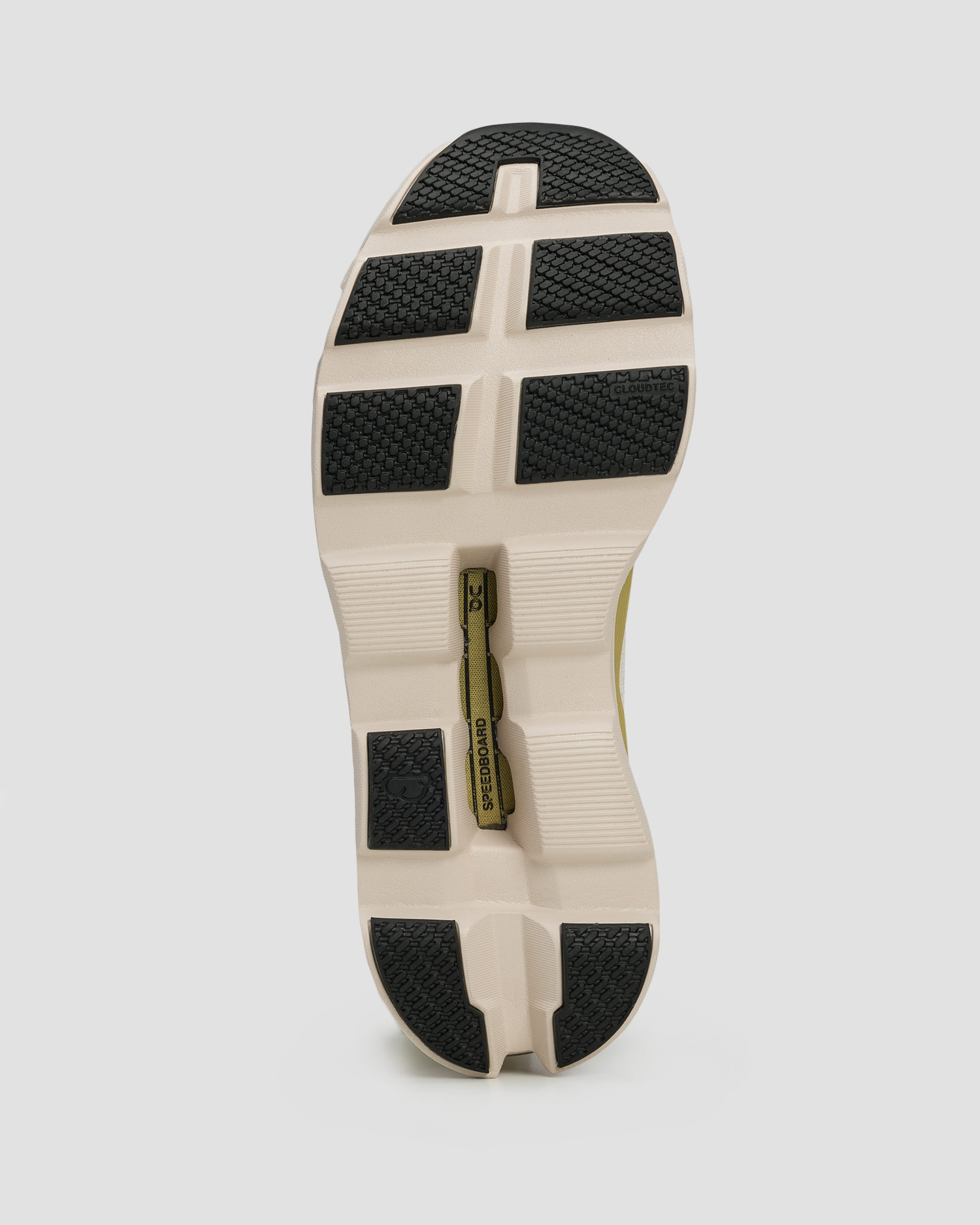 Sneakers da uomo On Cloudmonster Void