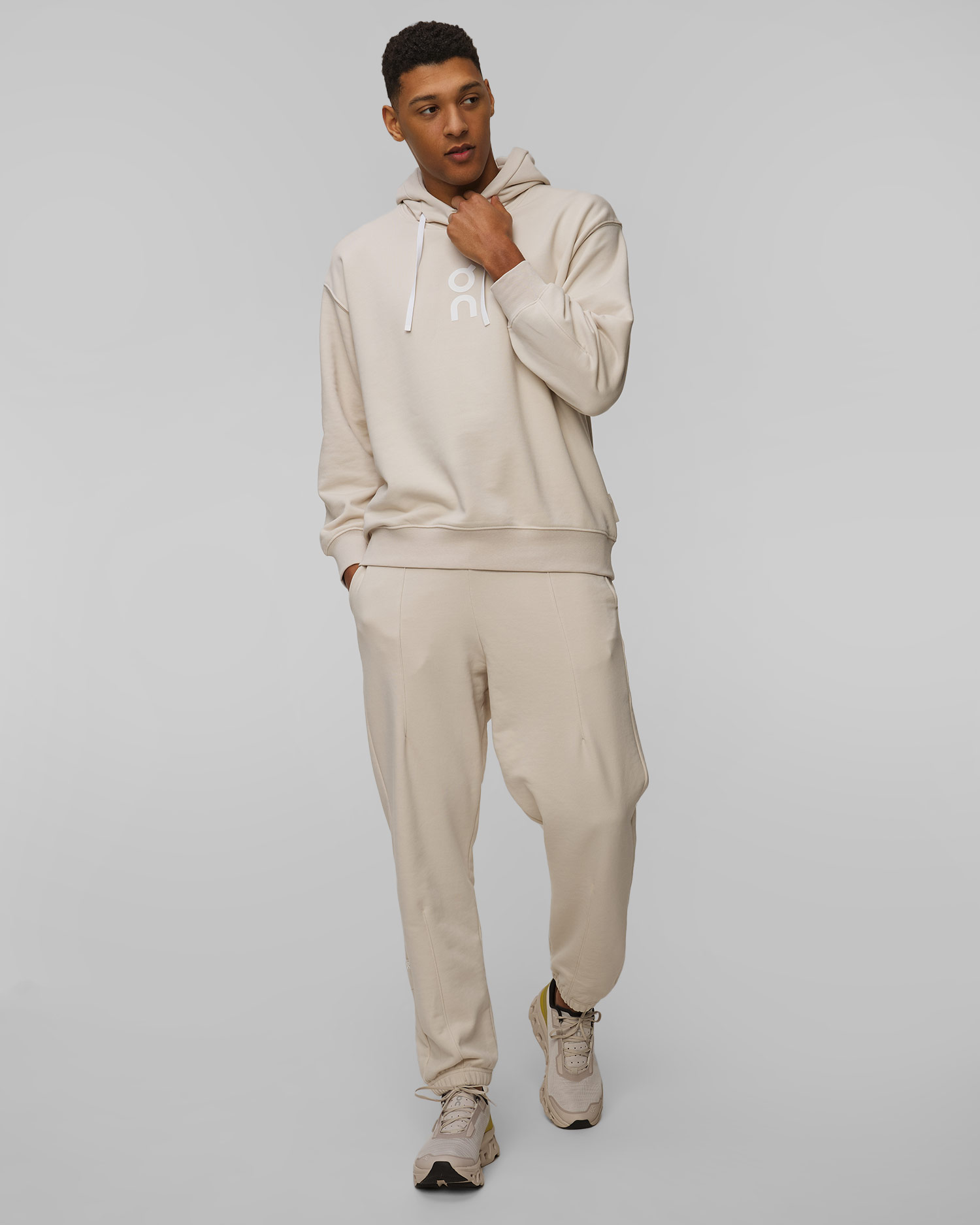 Sneakers da uomo On Cloudmonster Void