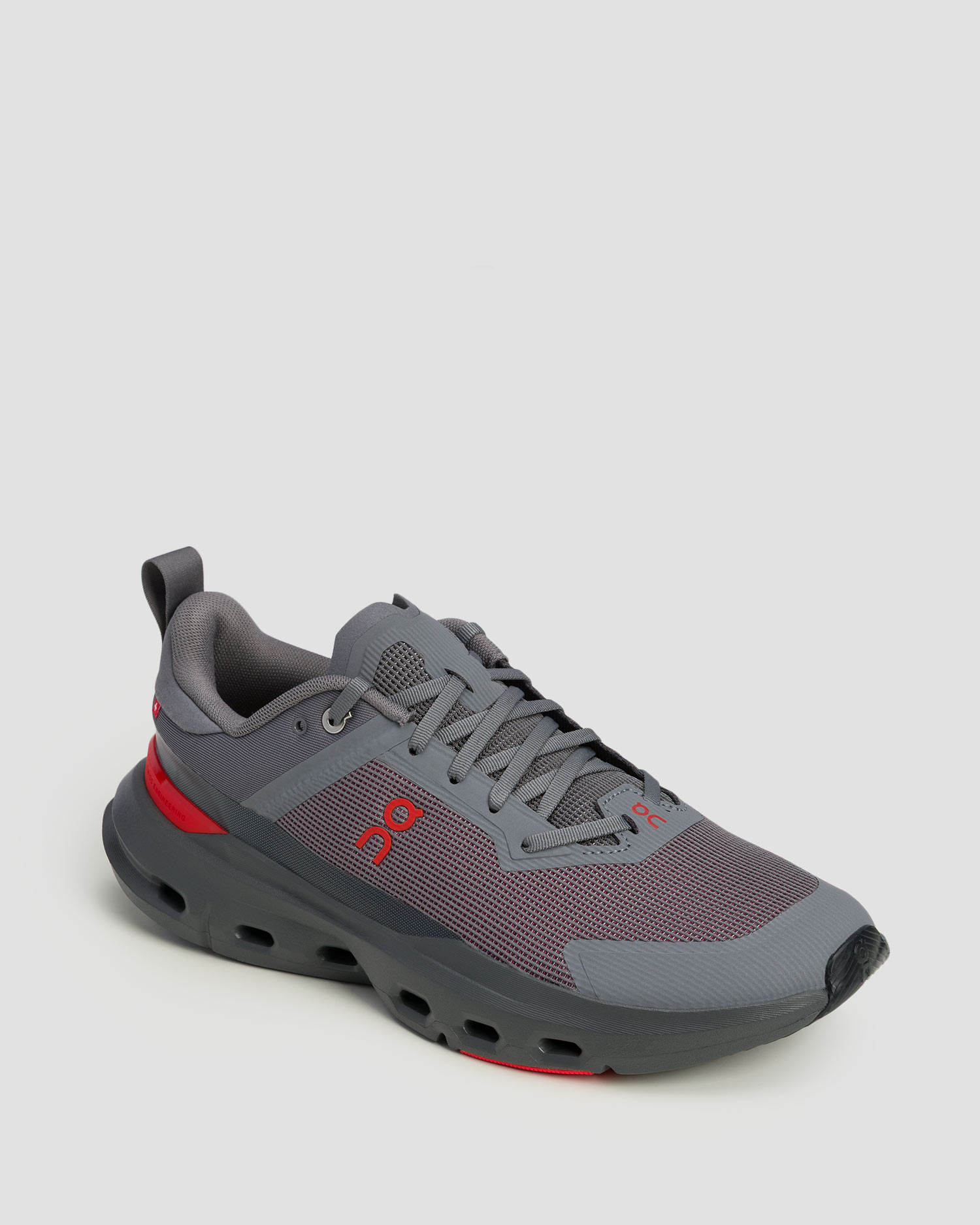 On Cloudpulse Next Herrenschuhe, Farbe/Muster: Szary