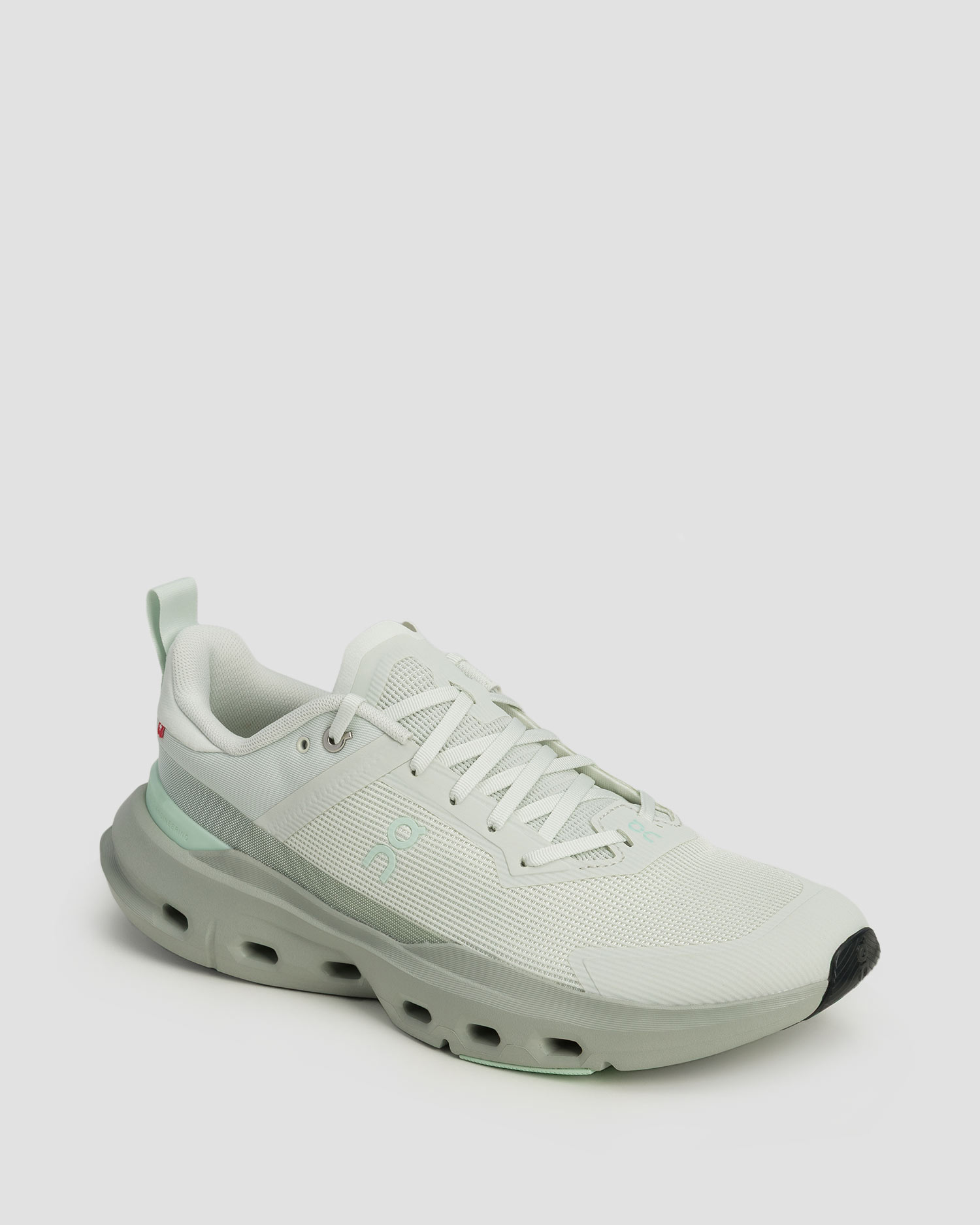 On Cloudpulse Next Herrenschuhe, Farbe/Muster: Zielony