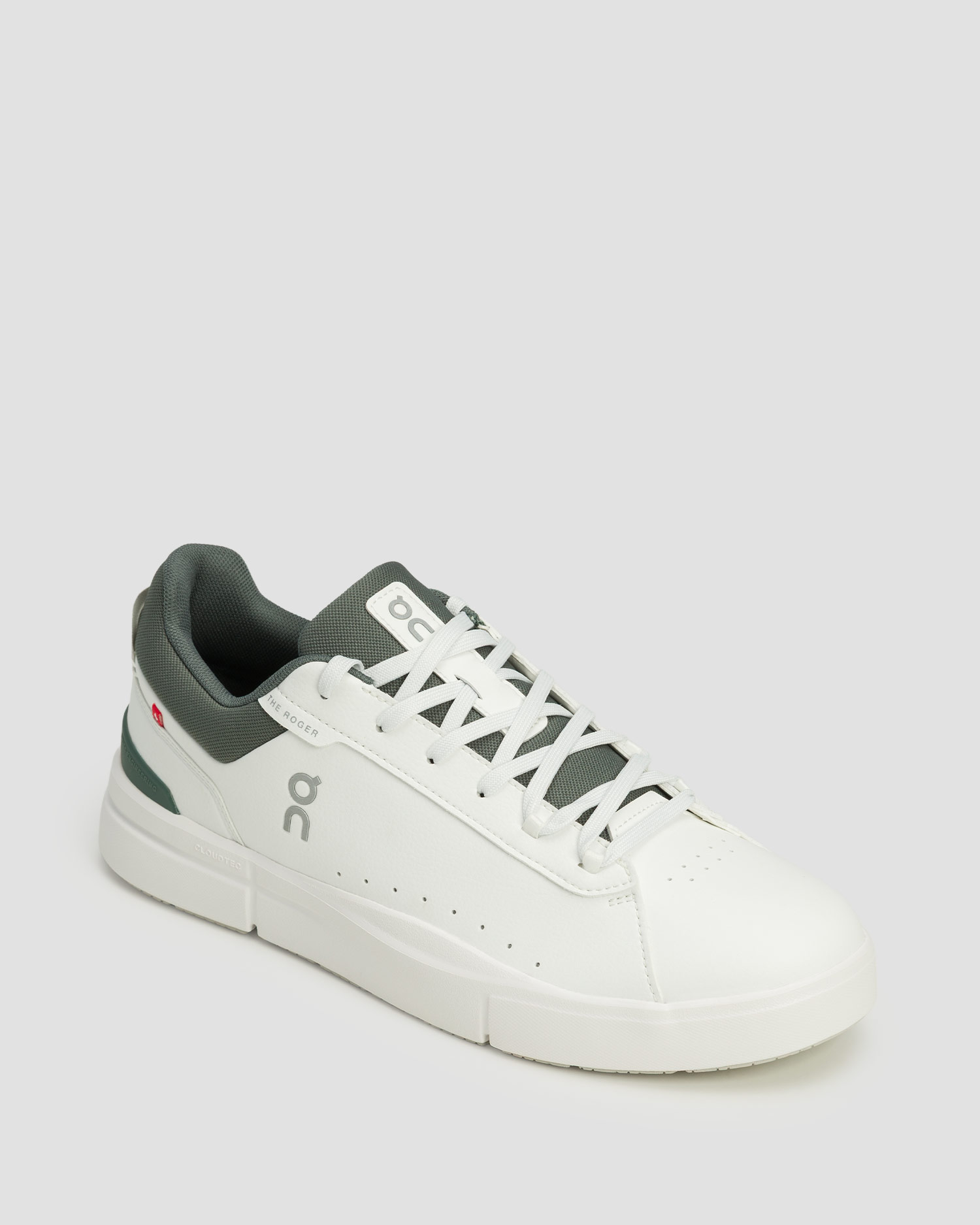 Adidași pentru bărbați On THE ROGER Advantage, Culoare/Model: Biały
