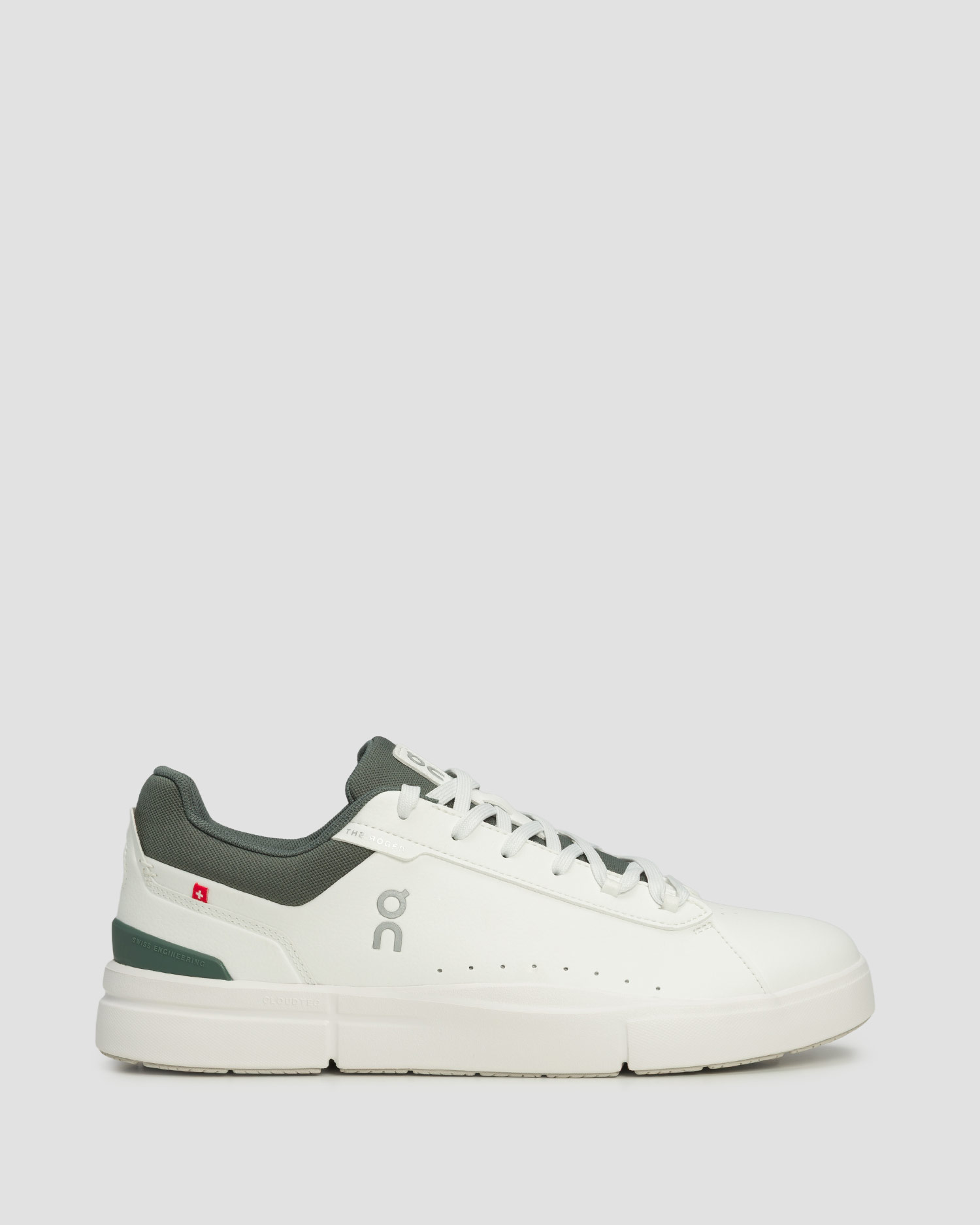 Adidași pentru bărbați On THE ROGER Advantage