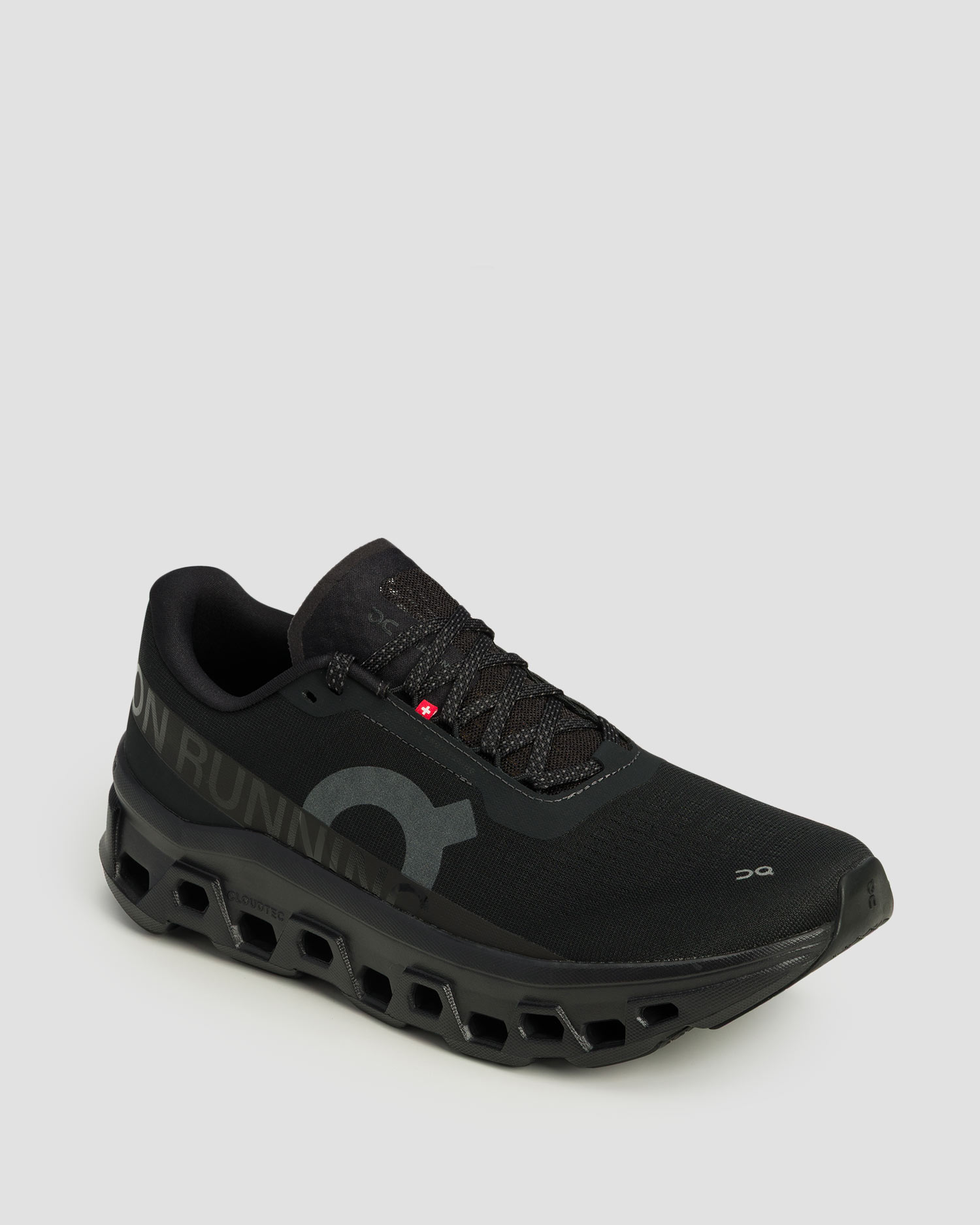 On Cloudmonster 1 Herrenschuhe, Farbe/Muster: Czarny