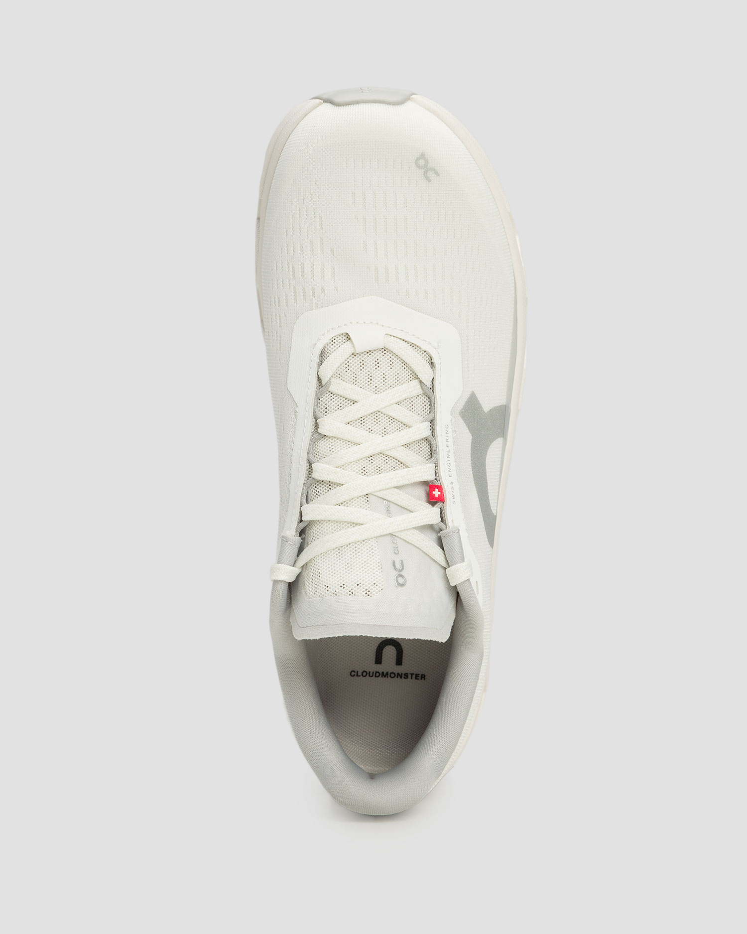 On Cloudmonster 1 Herren-Sneaker