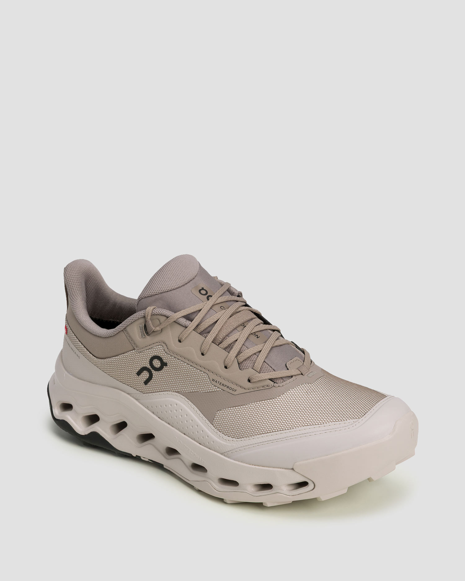 Scarpe da uomo On Cloudhorizon 2 Wp, Colore/Disegno: Beżowy,Szary