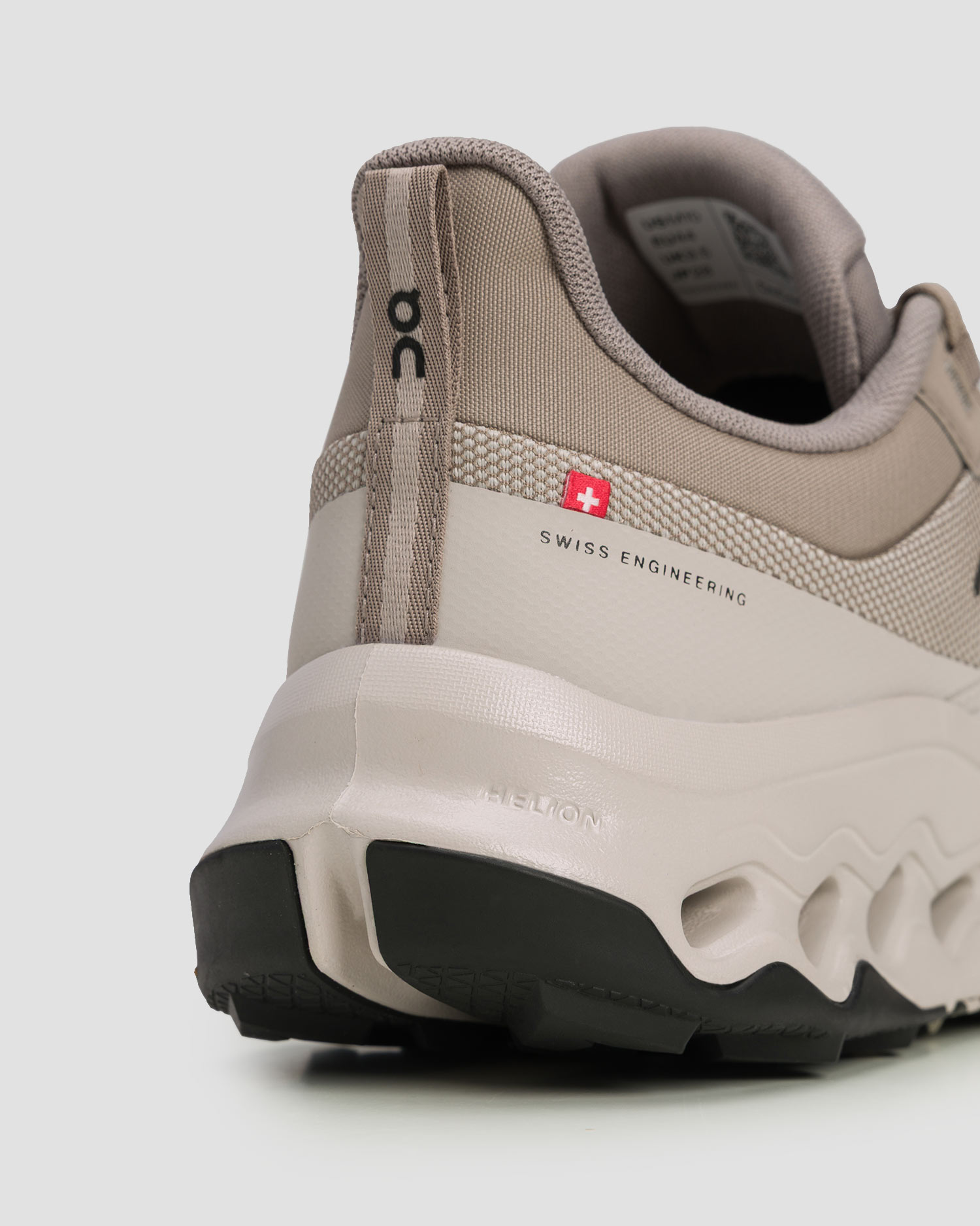 Wodoodporne buty hikingowe męskie On Cloudhorizon 2 Wp