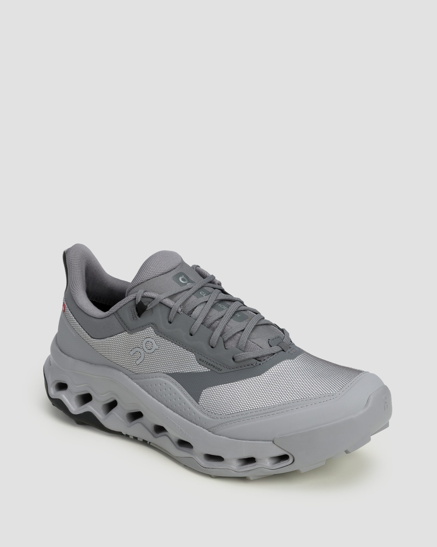 Scarpe da uomo On Cloudhorizon 2 Wp, Colore/Disegno: Szary