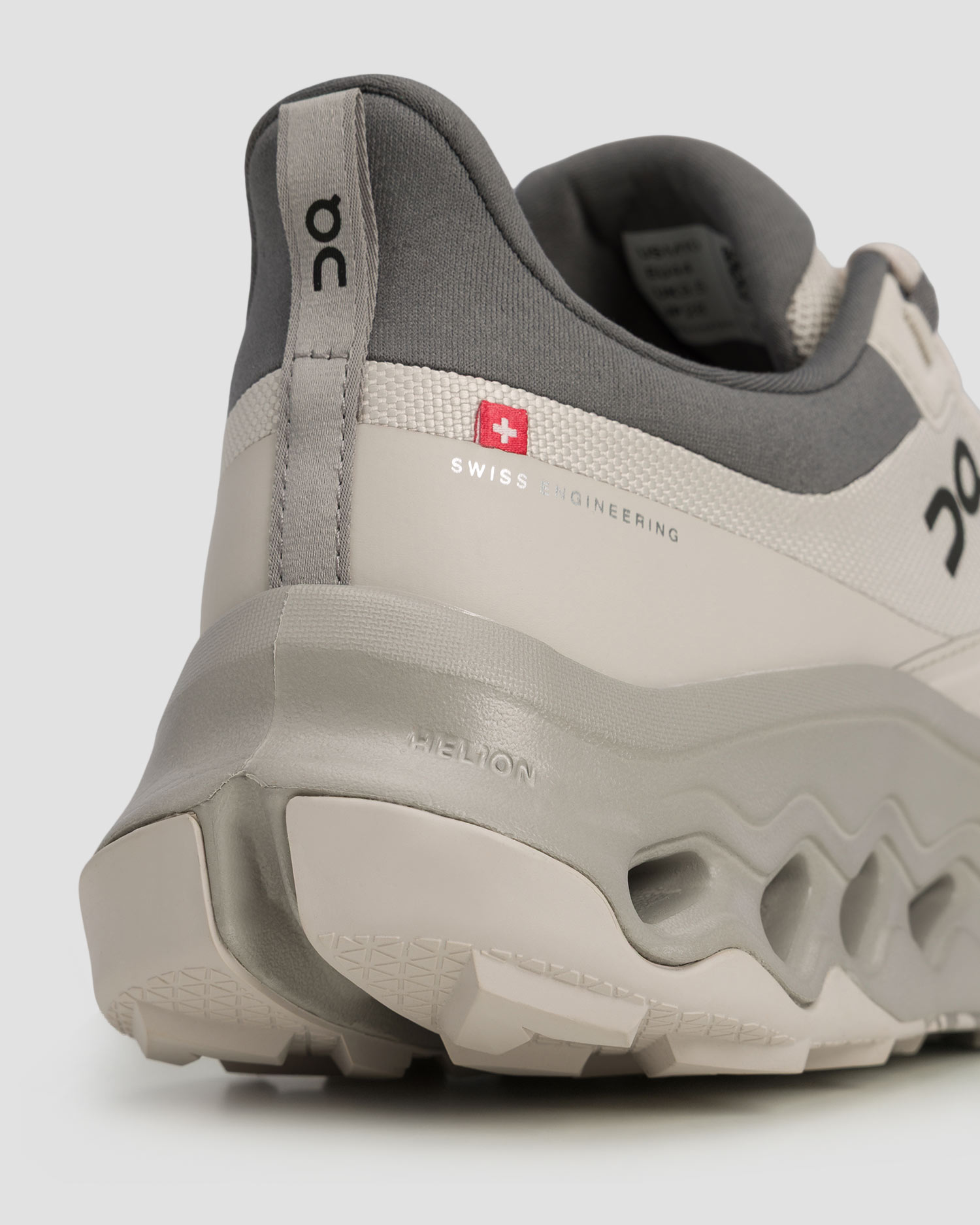 Chaussures de hiking basses pour hommes On Cloudhorizon 2