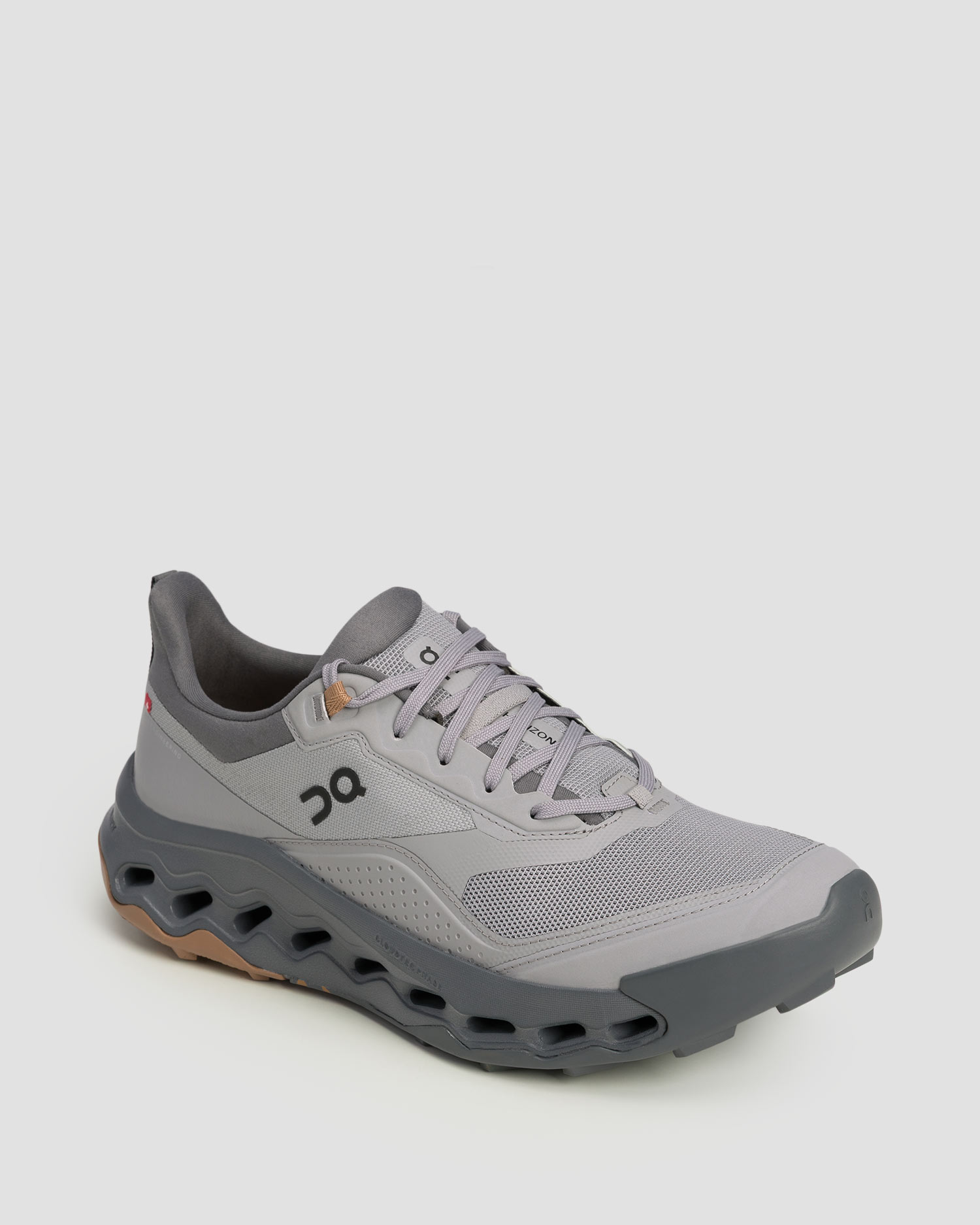 Scarpe da uomo On Cloudhorizon 2, Colore/Disegno: Szary