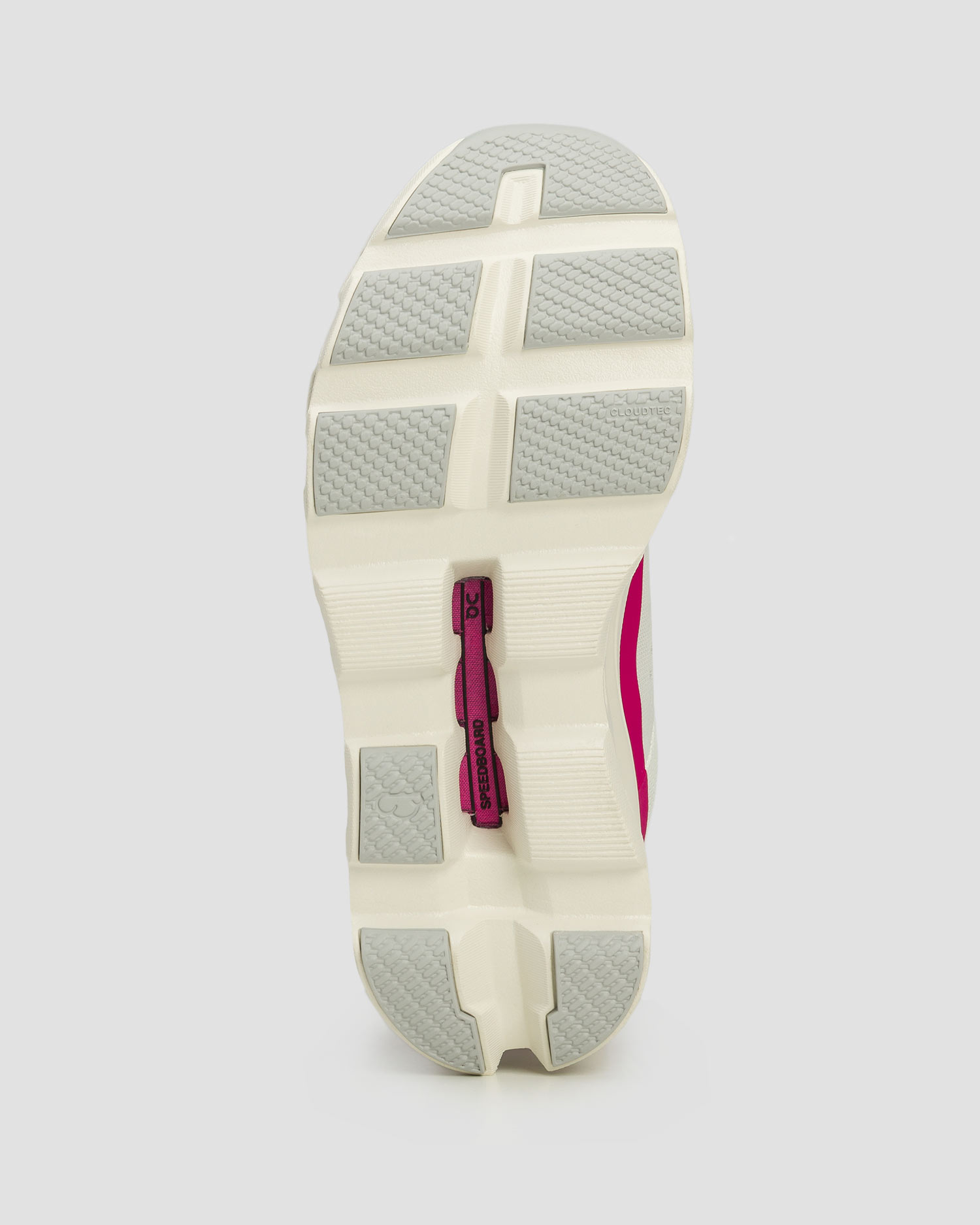 Chaussures de course pour femmes On Cloudmonster