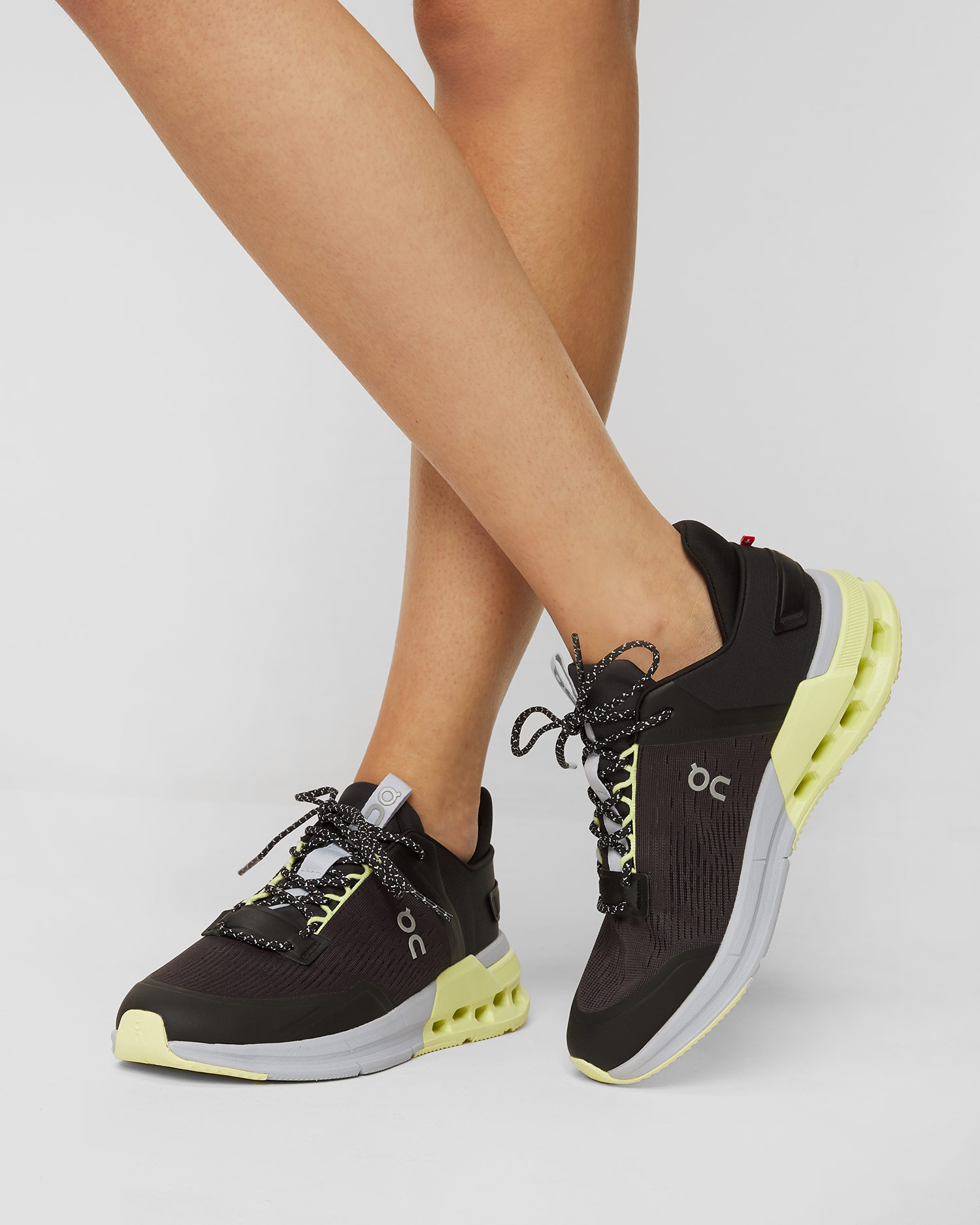 On Cloudnova Flux Damenschuhe