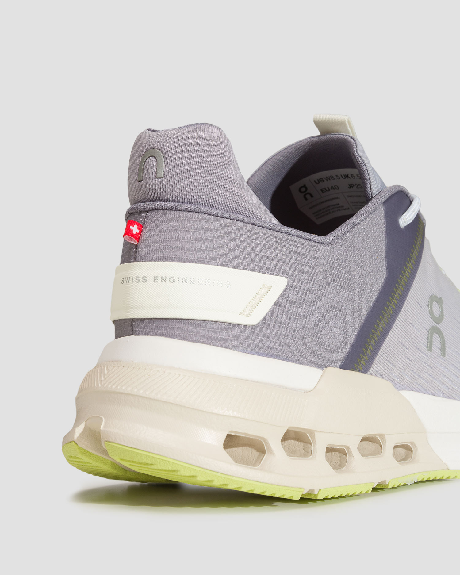 On Cloudnova Flux Damenschuhe