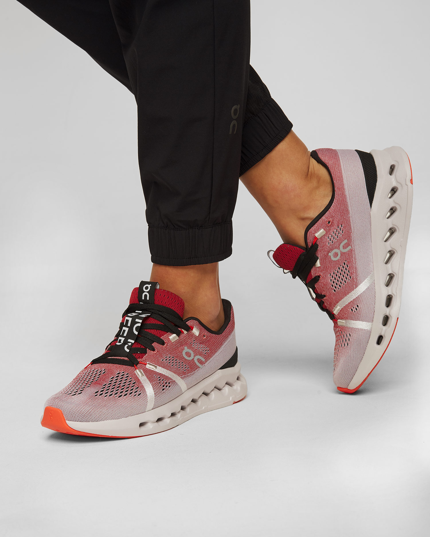 On Cloudsurfer Damen-Laufschuhe 