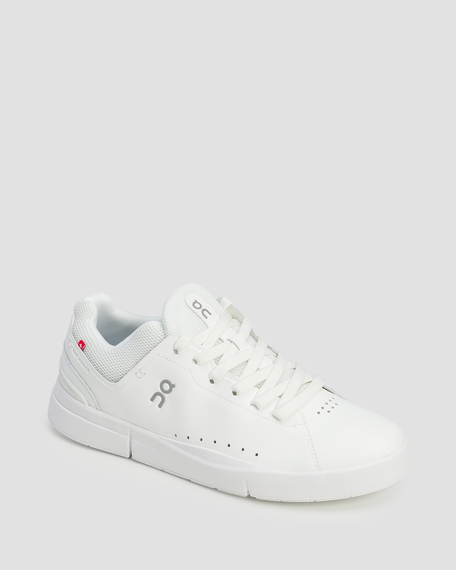 Sneakers bianche da donna On Running The Roger Advantage