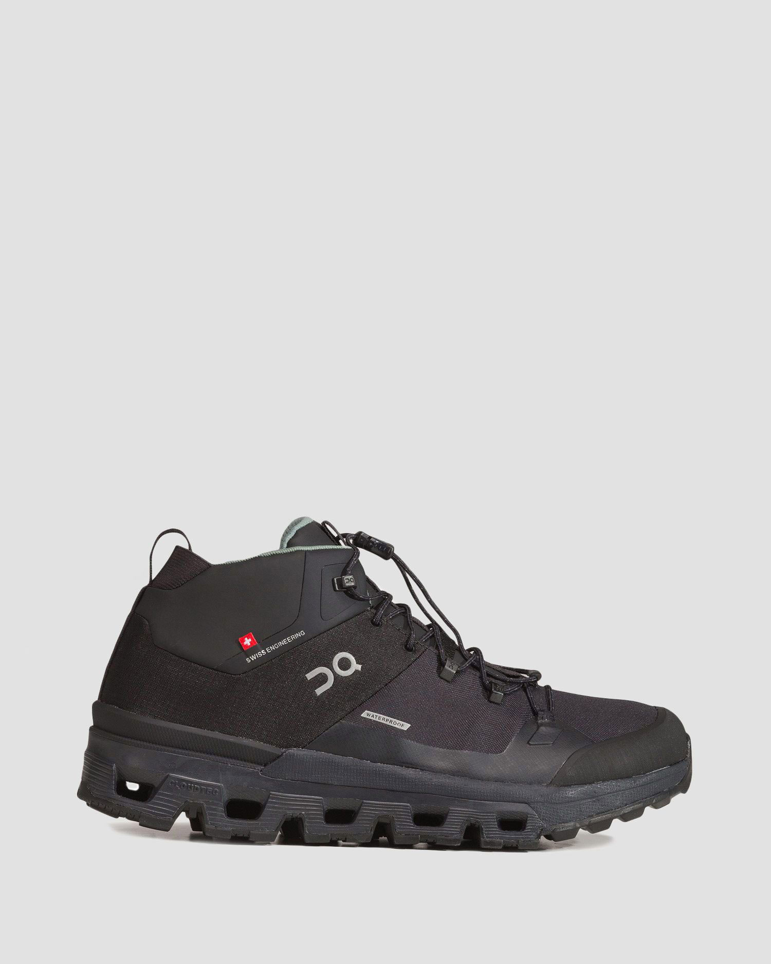 Dámské boty On Running Cloudtrax Waterproof