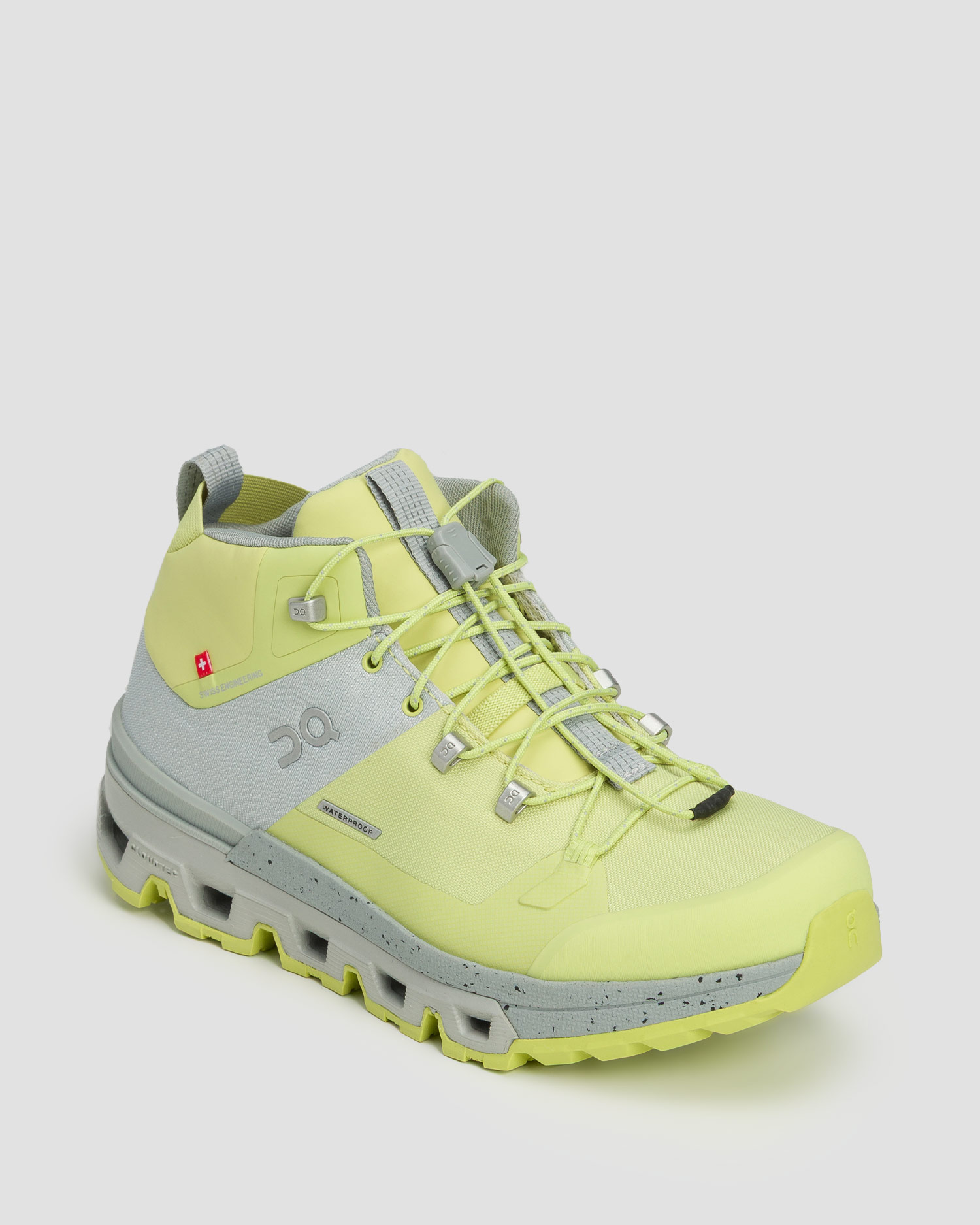 Dámské boty On Running Cloudtrax Waterproof