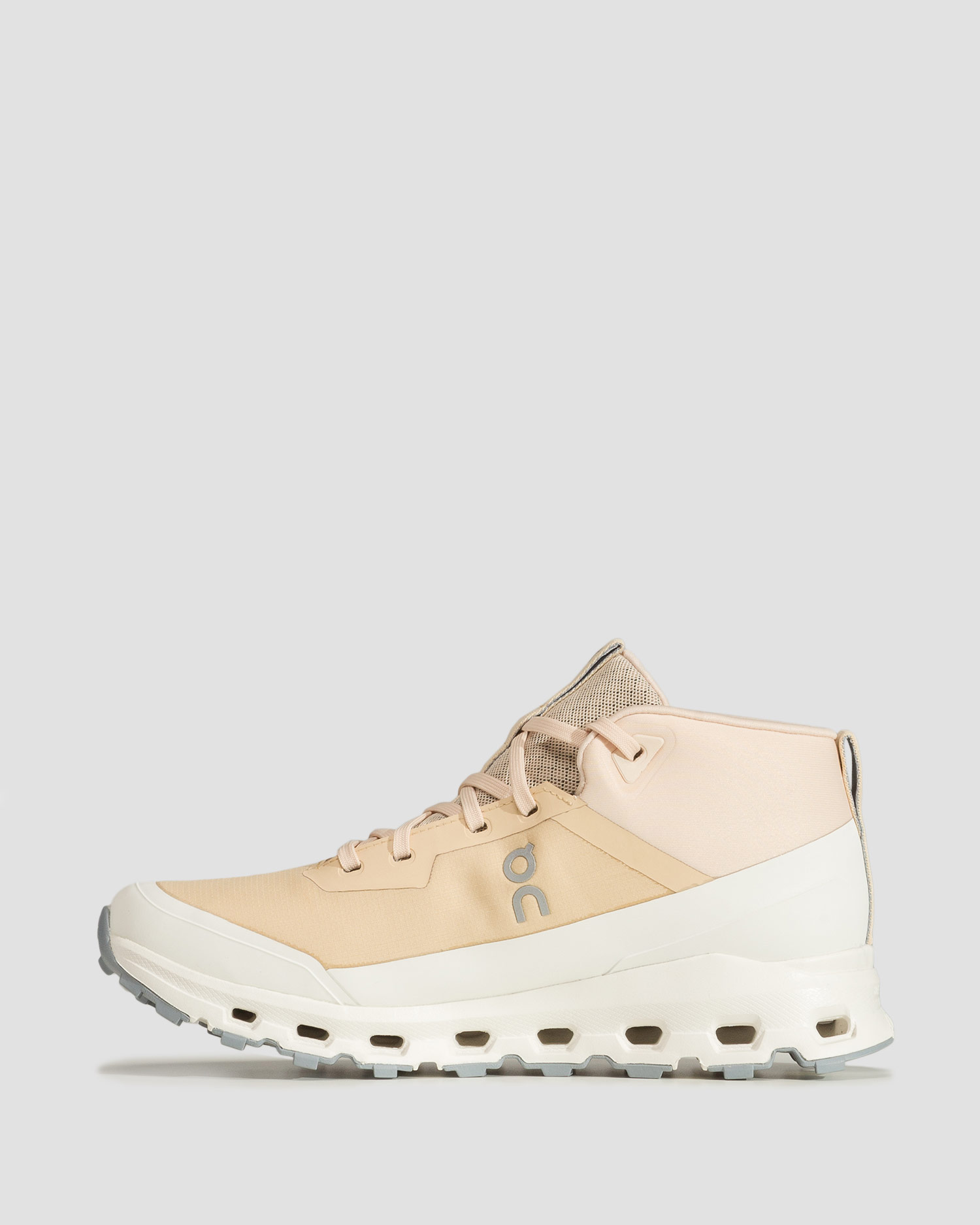 Women's trainers On Cloudroam Waterproof