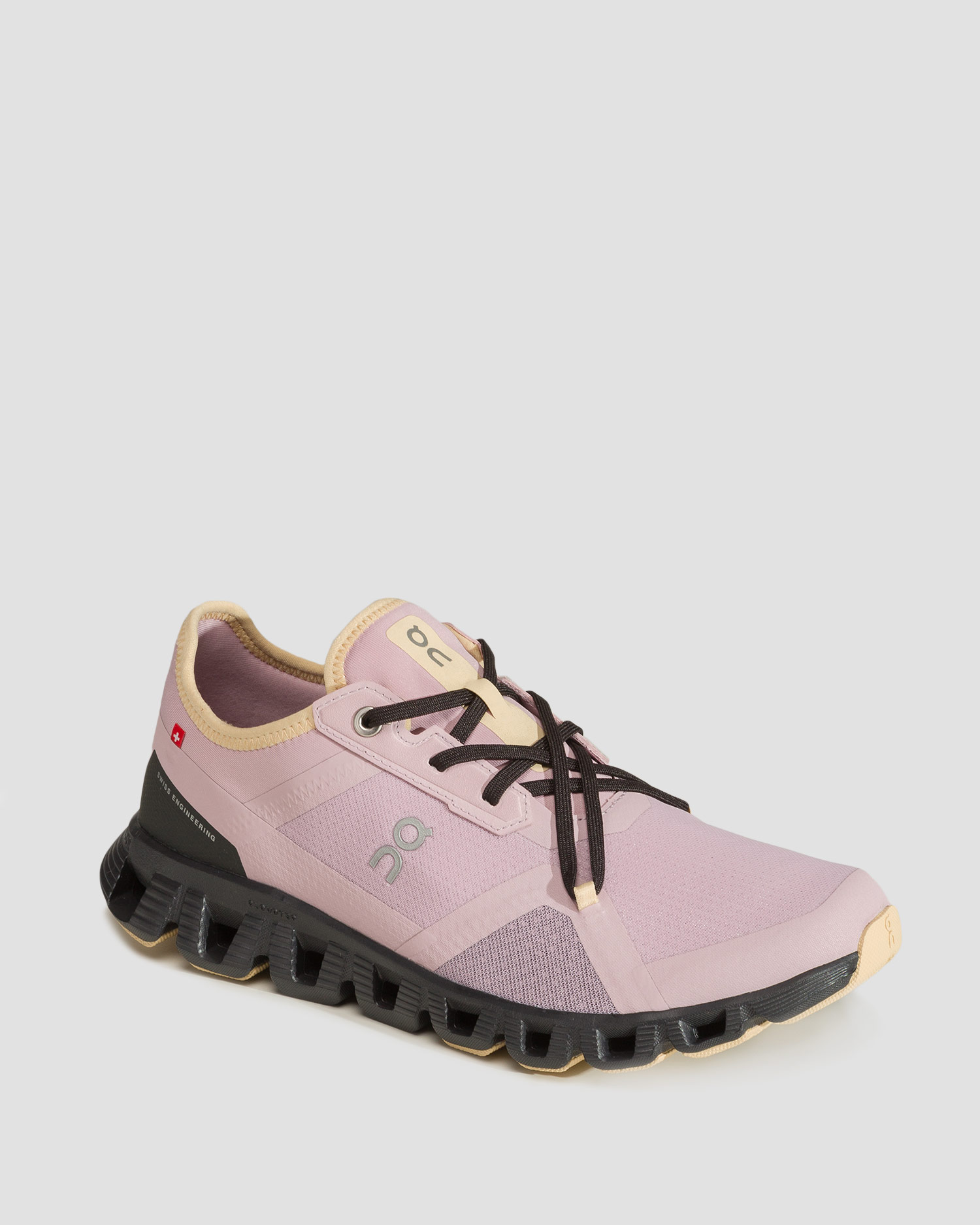 On Running Cloud X 3 AD Damen-Sportschuhe 3WD30302036-mauve-magnet 