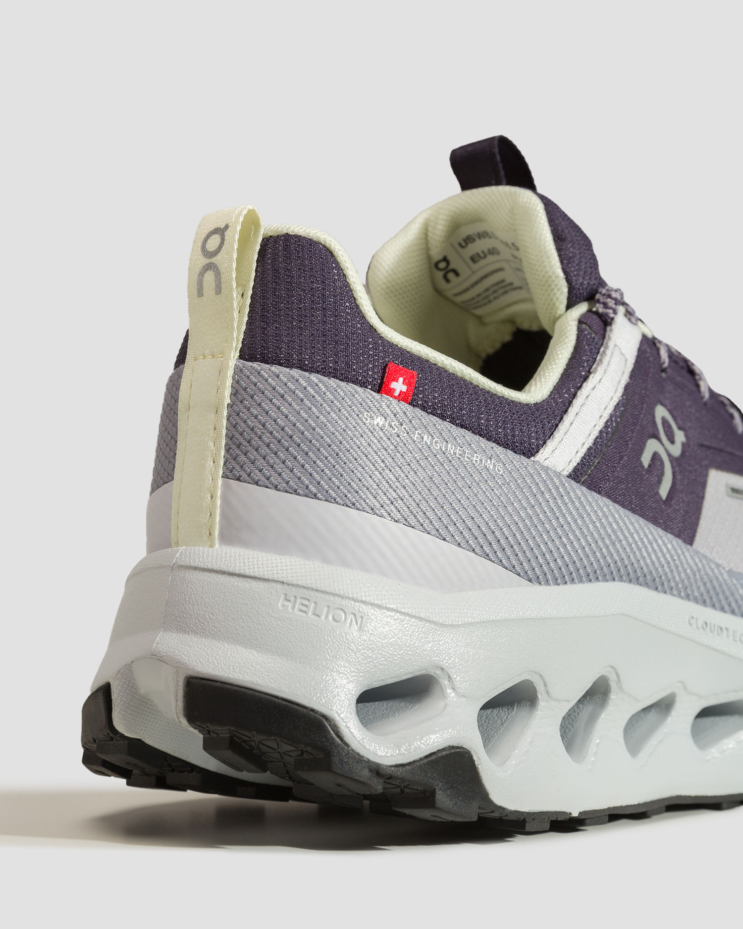 Niskie buty hikingowe damskie On Cloudhorizon Waterproof