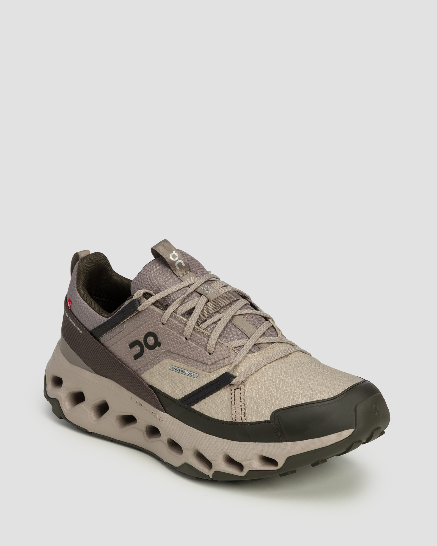 Chaussures de hiking basses pour femmes On Cloudhorizon WP