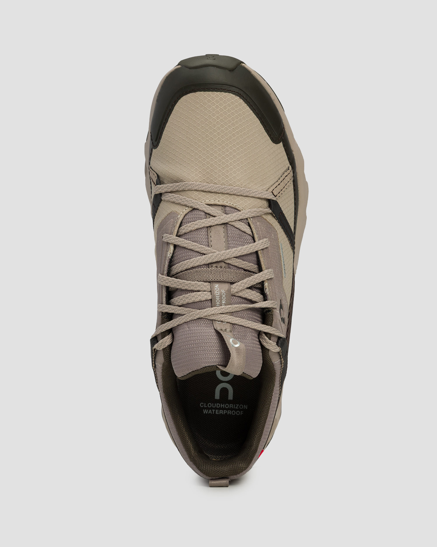 Chaussures de hiking basses pour femmes On Cloudhorizon WP