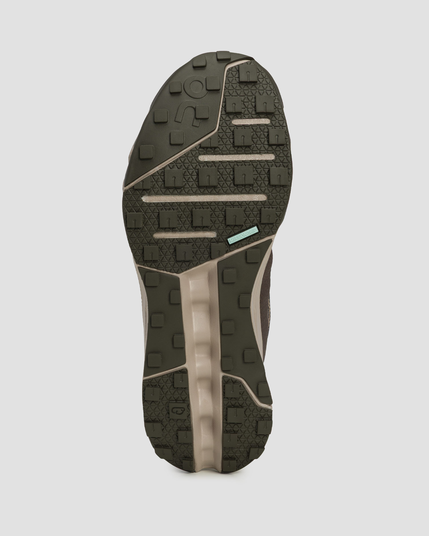 Chaussures de hiking basses pour femmes On Cloudhorizon WP
