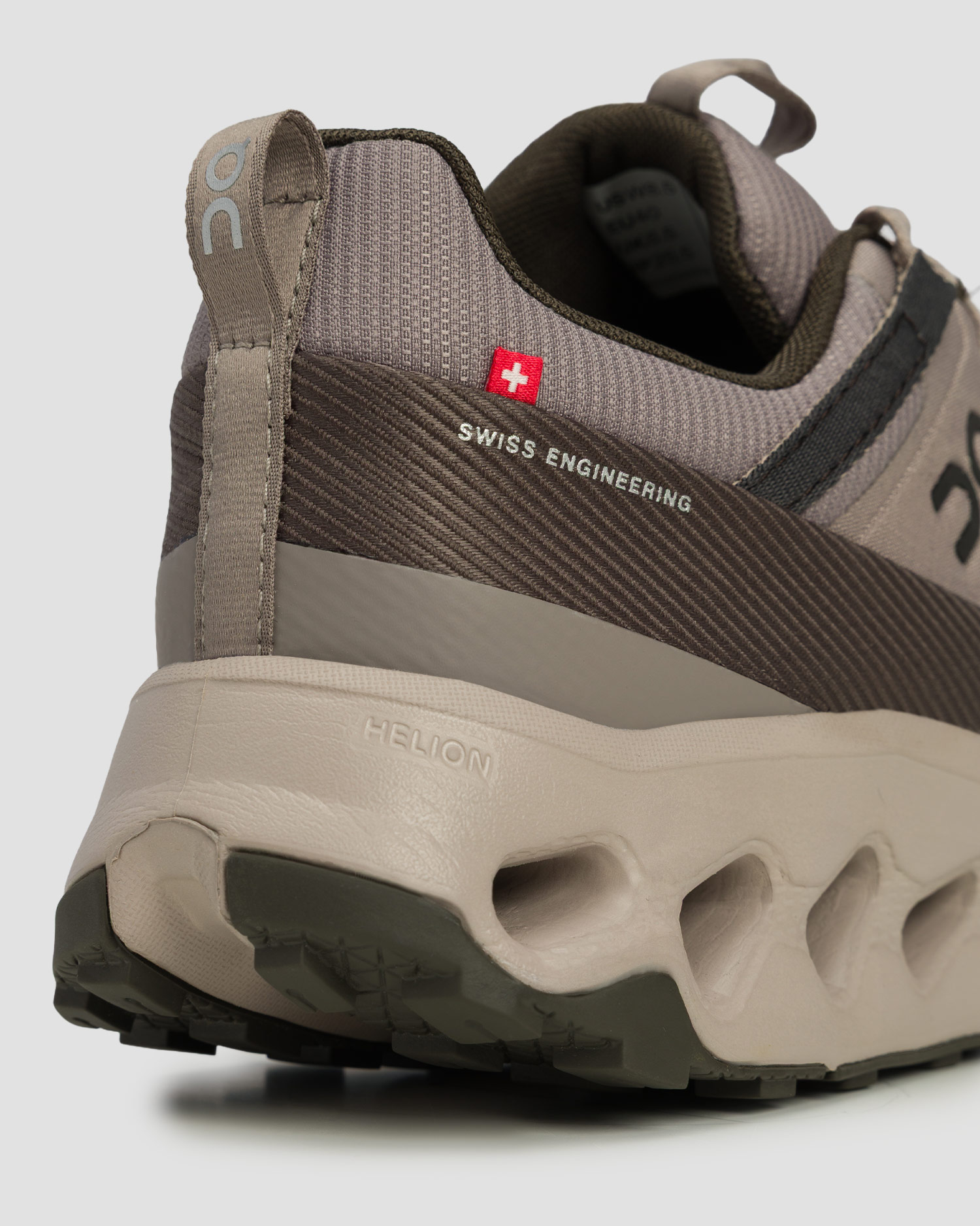 Chaussures de hiking basses pour femmes On Cloudhorizon WP