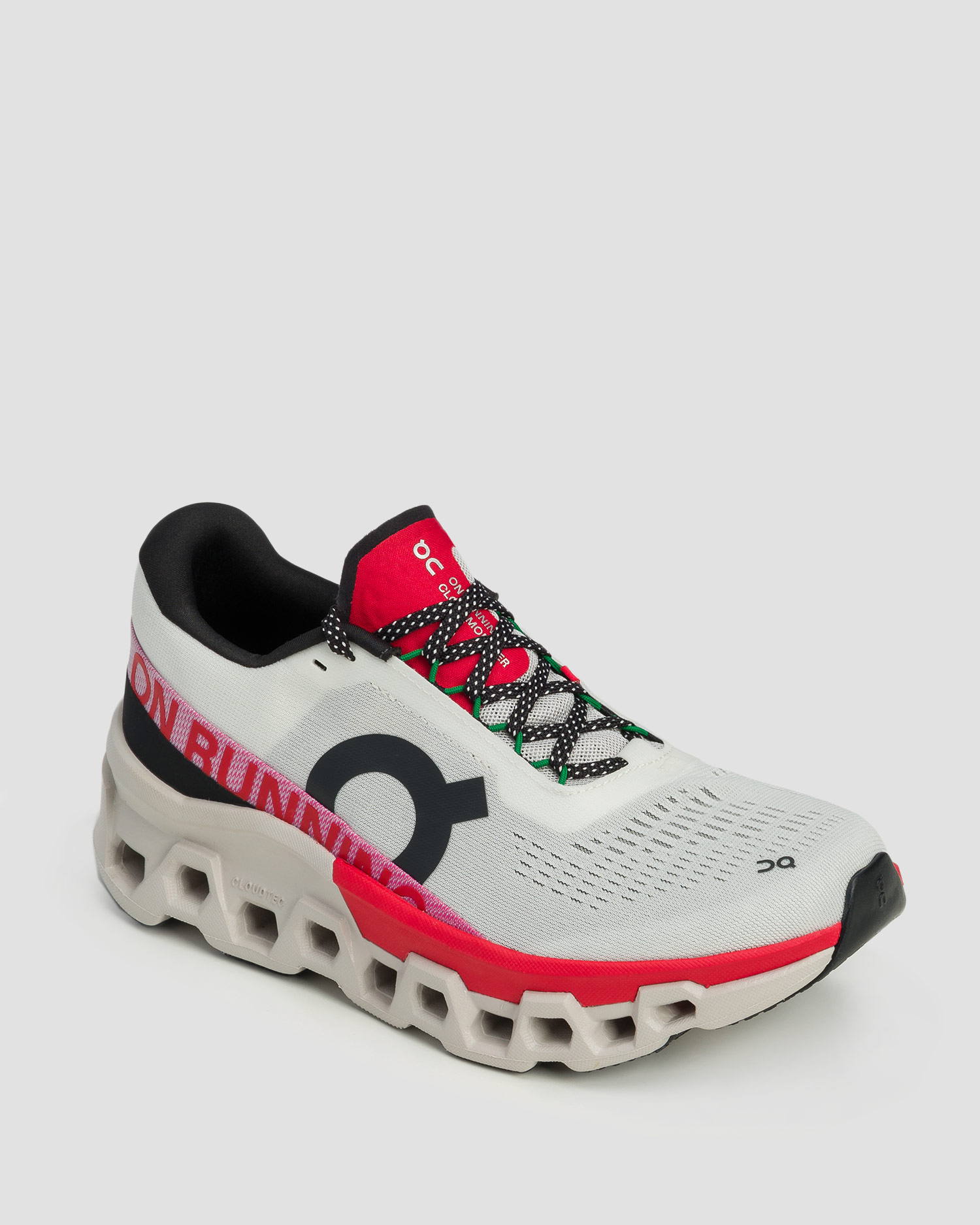 Buty biegowe damskie On Running Cloudmonster 2