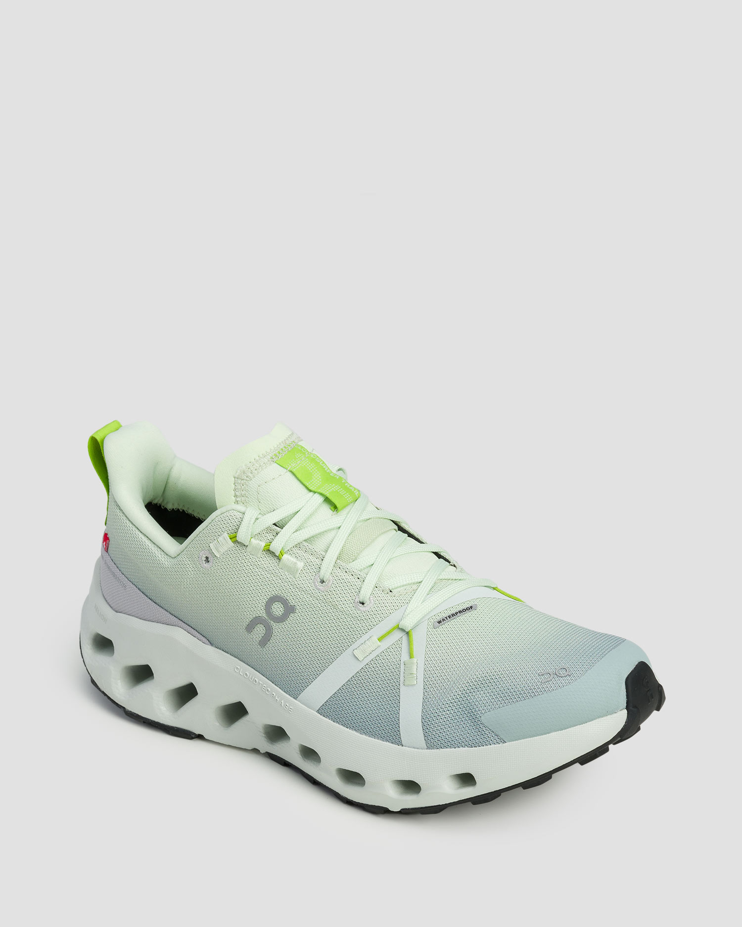 Pantofi de trail impermeabili pentru femei On Running Cloudsurfer Trail