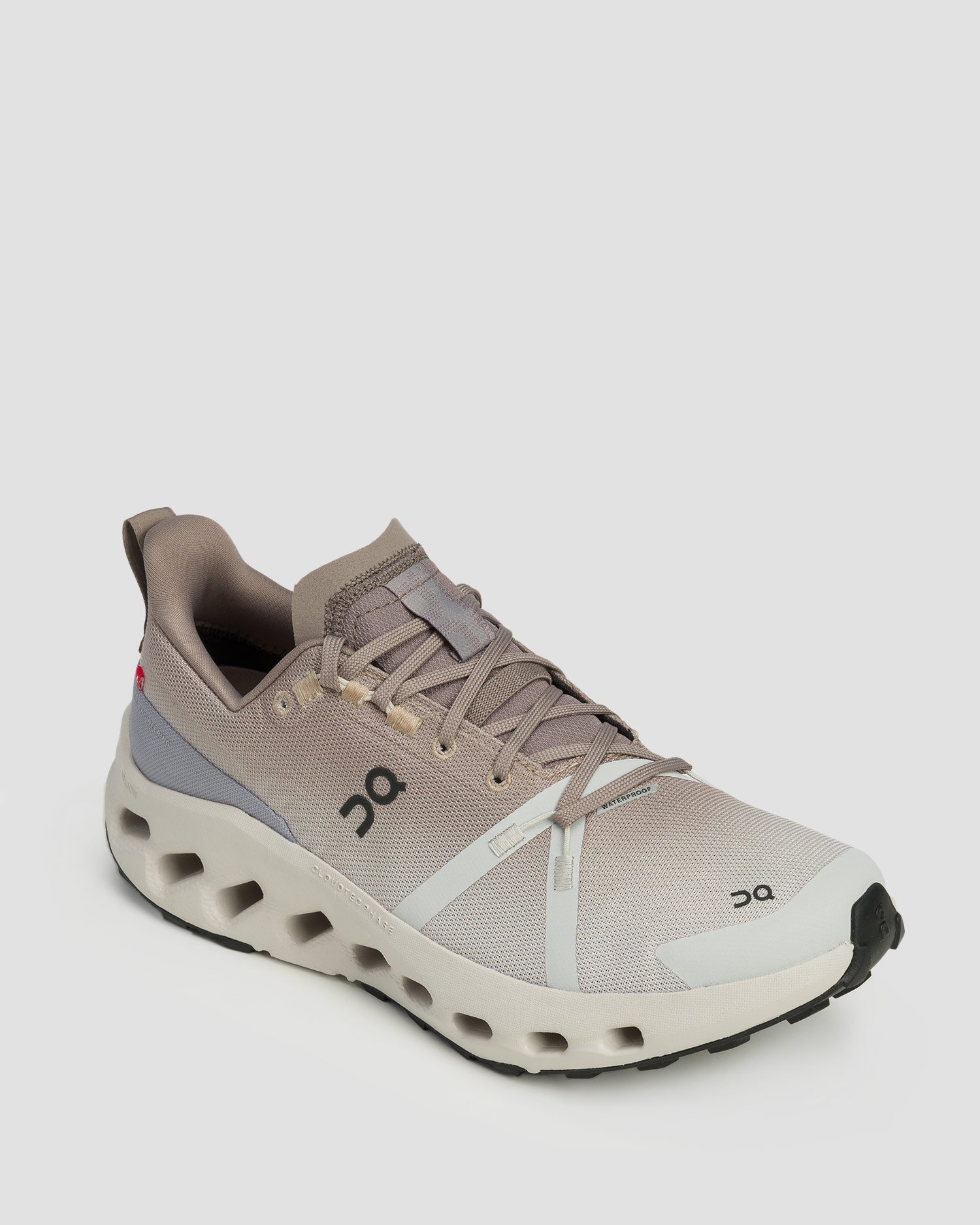 On Running Cloudsurfer Trail Wasserdichte Trailschuhe für Damen