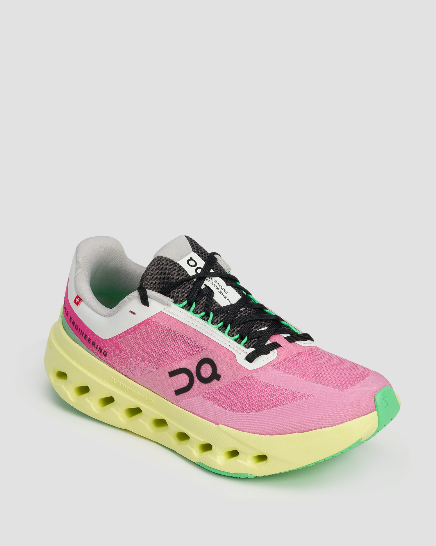 Buty biegowe damskie On Cloudsurfer Next