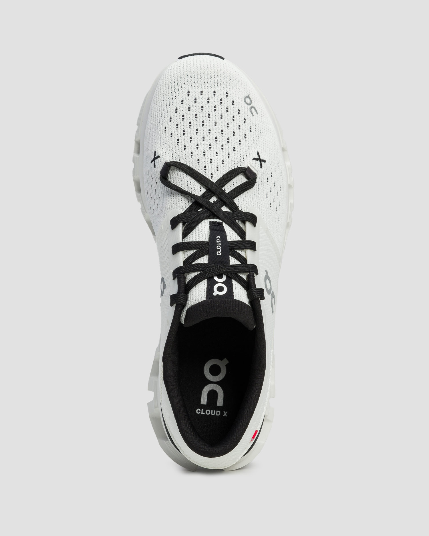 Buty sportowe treningowe damskie On Running Cloud X 4