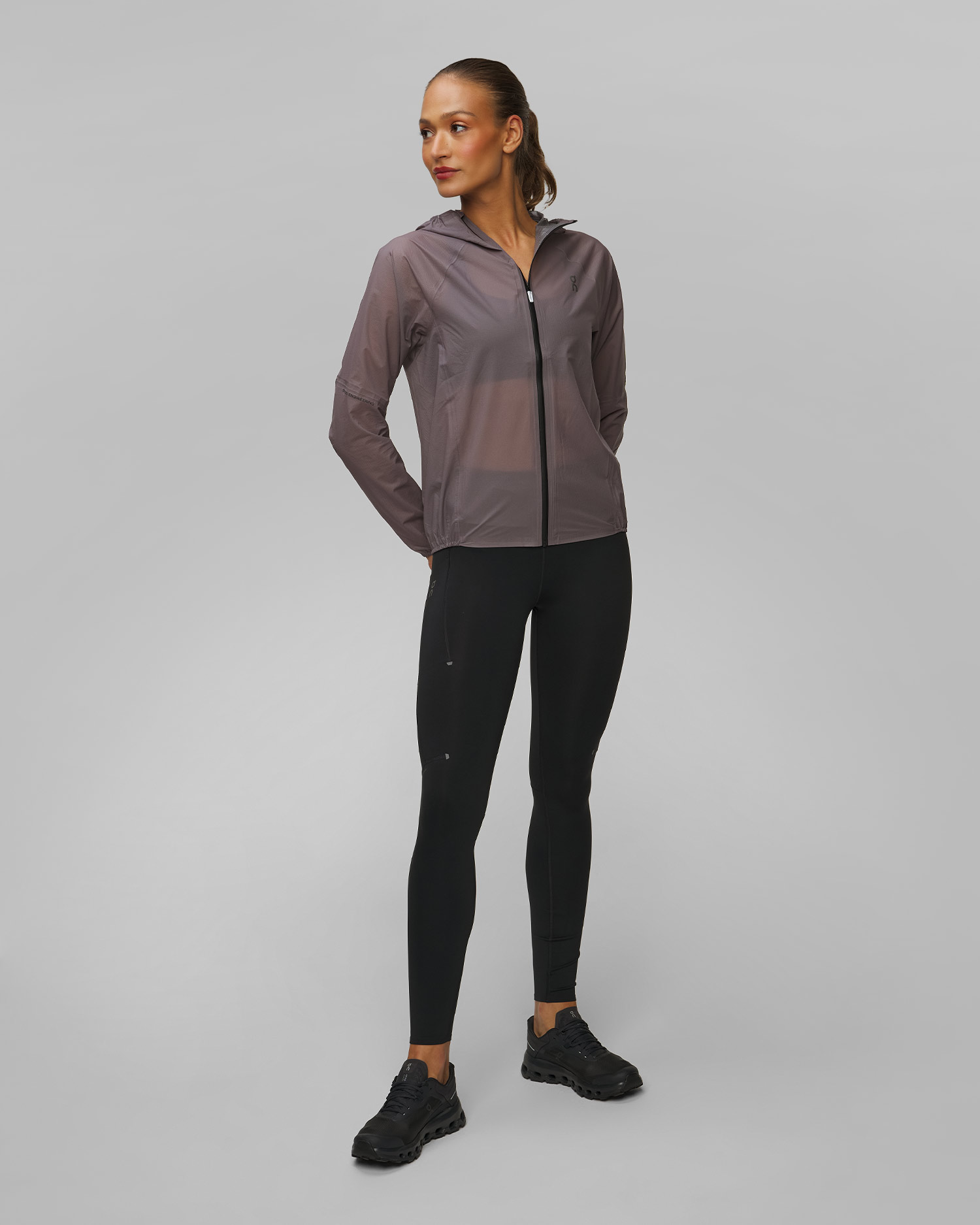 Women's trail shoes On Cloudvista 2