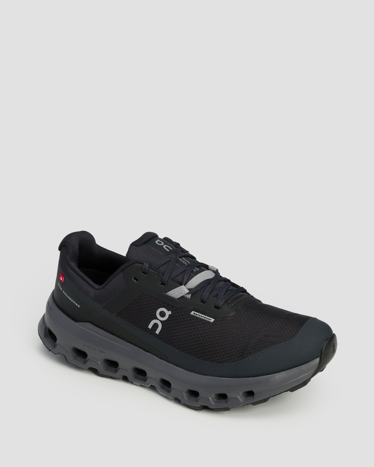 Scarpe da trail da donna On Running Cloudvista 2 Waterproof