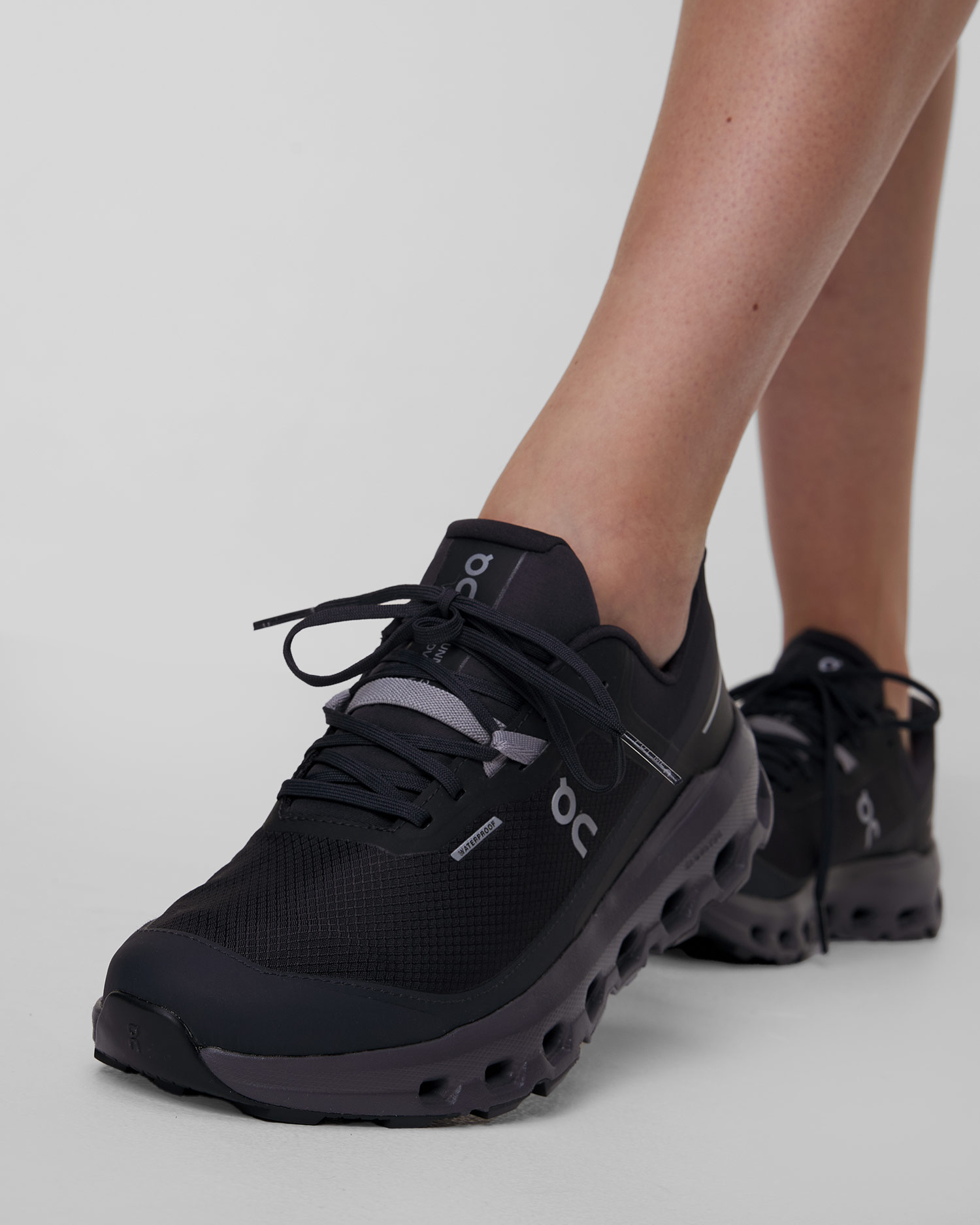 Dámské trailové boty On Running Cloudvista 2 Waterproof