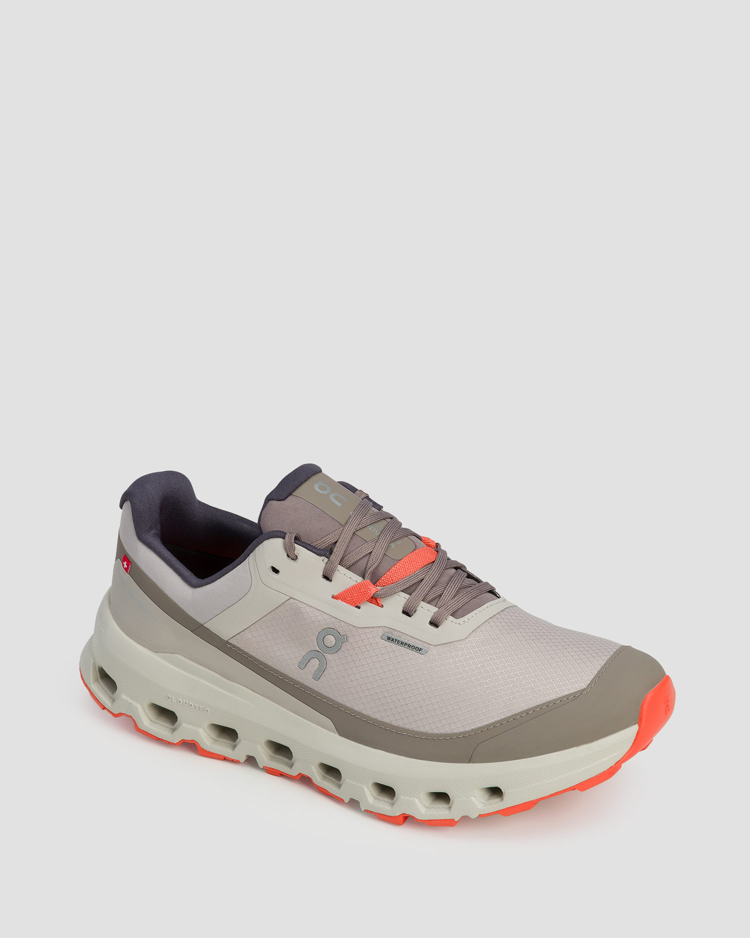 Scarpe da trail da donna On Running Cloudvista 2 Waterproof