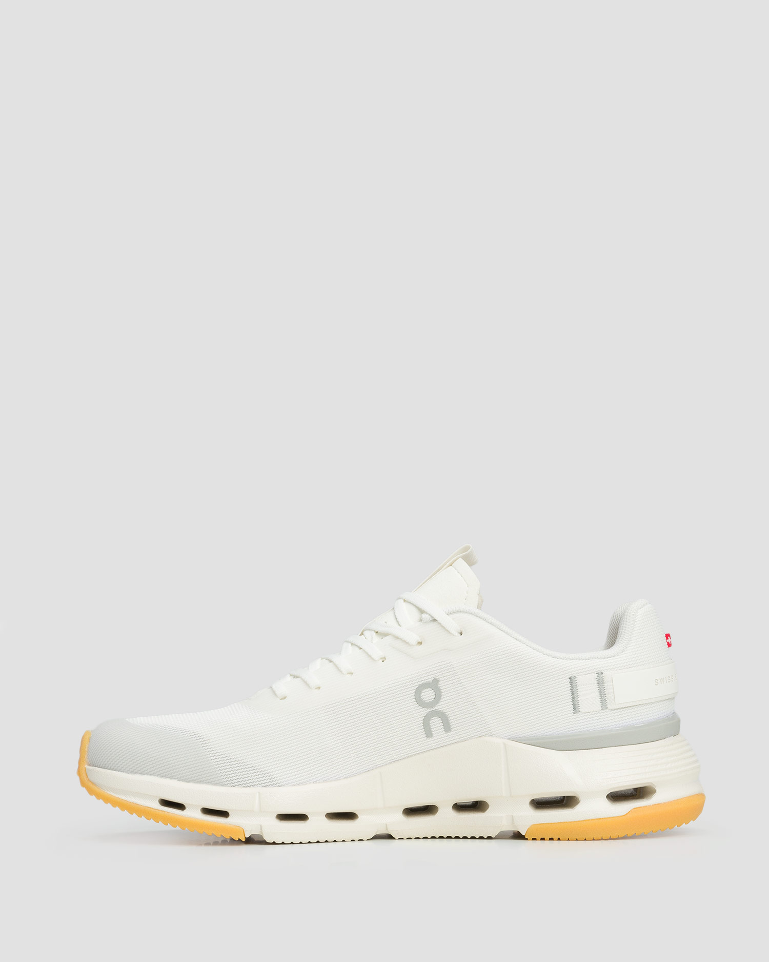 On Cloudnova Form 2 Damen-Sneaker