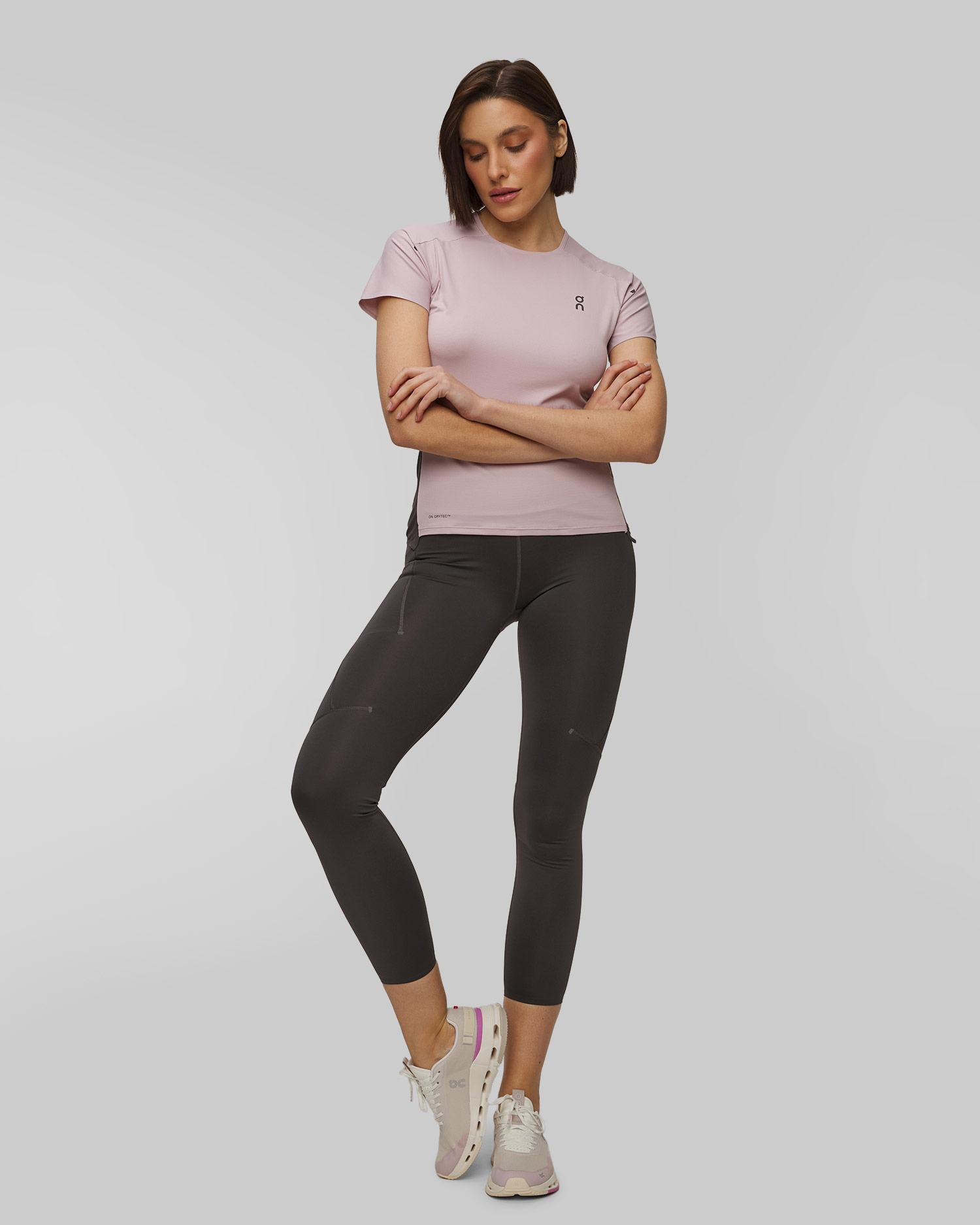 On Cloudnova Form 2 Damen-Sneaker