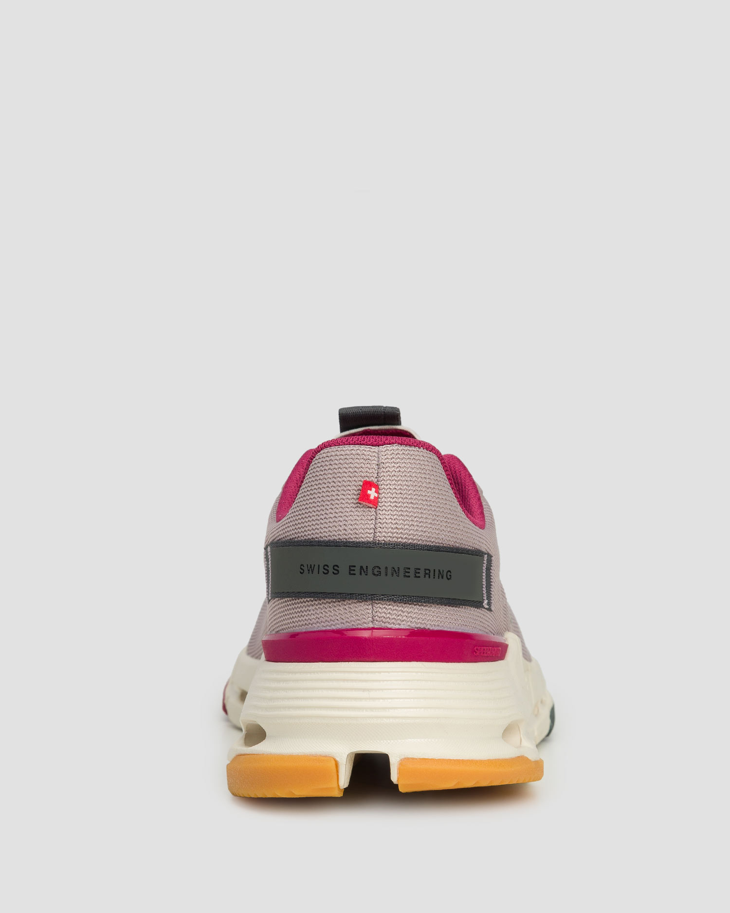 Buty damskie On Cloudnova Form 2 fioletowe