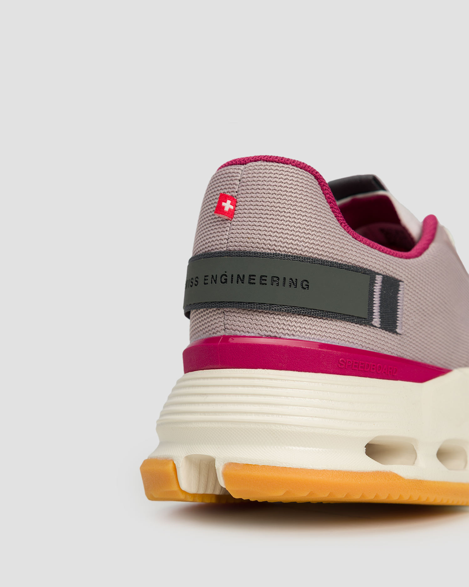 Buty damskie On Cloudnova Form 2 fioletowe